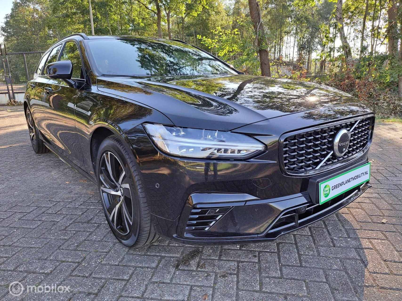 Hoofdafbeelding Volvo V90