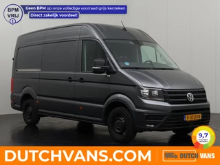 Volkswagen Crafter 2.0TDI 140PK L3H3 Highline | Navigatie | Camera | Airco | Cruise | Betimmering