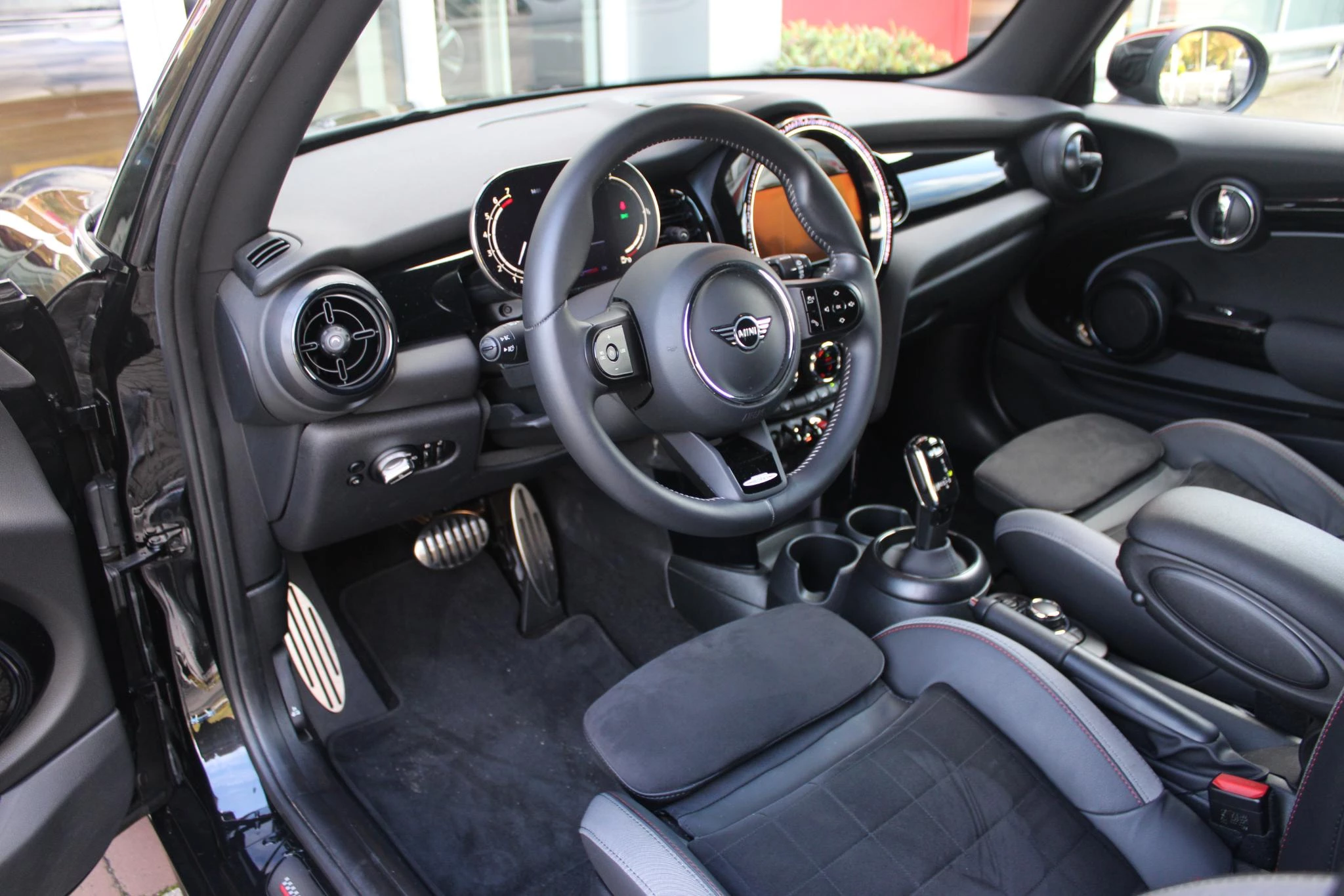 Hoofdafbeelding MINI 3-deurs