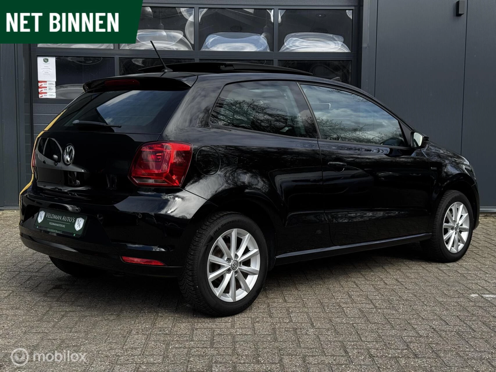 Hoofdafbeelding Volkswagen Polo