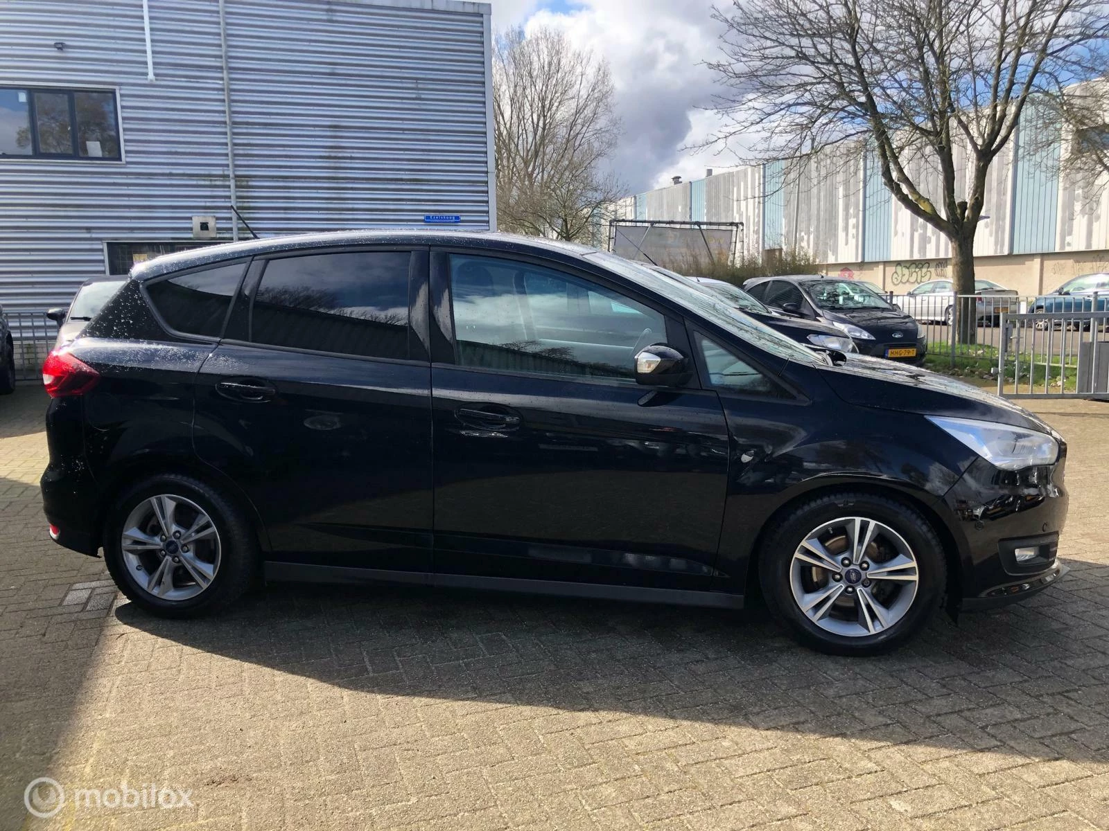 Hoofdafbeelding Ford C-MAX