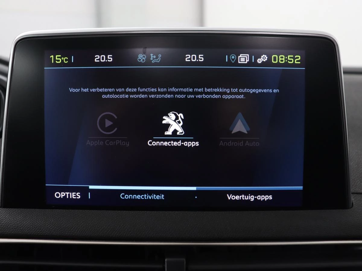 Hoofdafbeelding Peugeot 3008