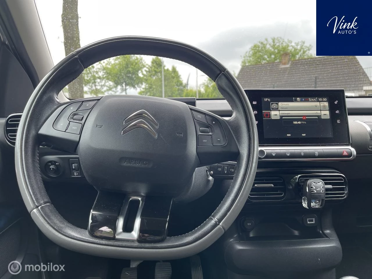 Hoofdafbeelding Citroën C4 Cactus