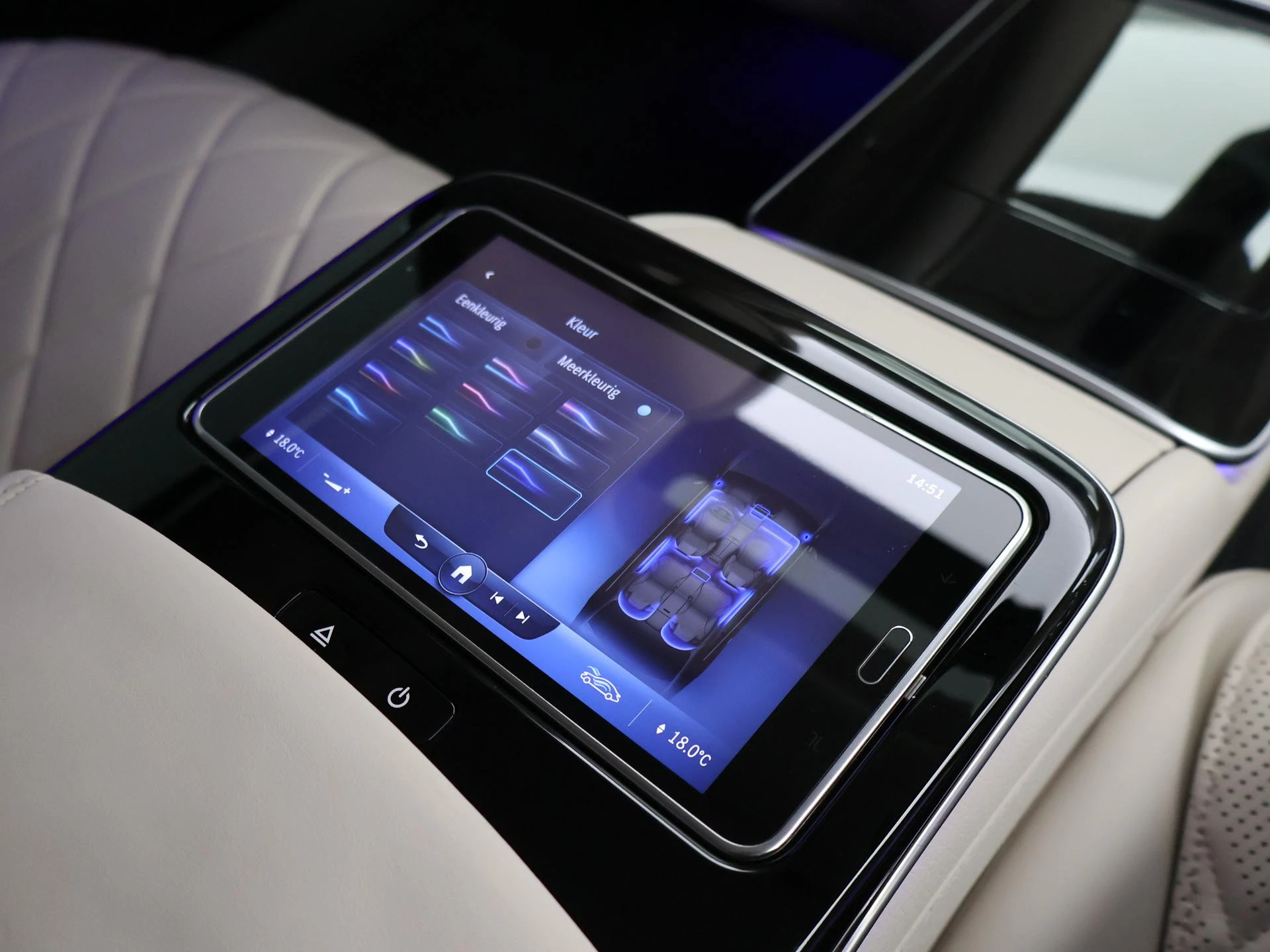 Hoofdafbeelding Mercedes-Benz S-Klasse