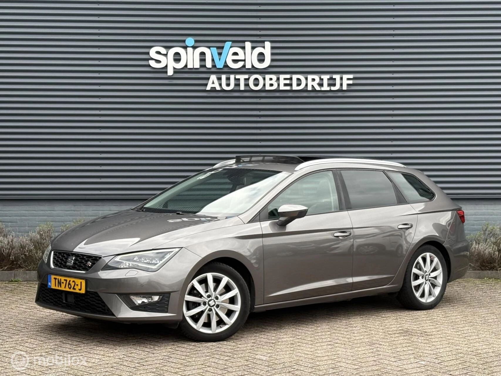 Hoofdafbeelding SEAT Leon