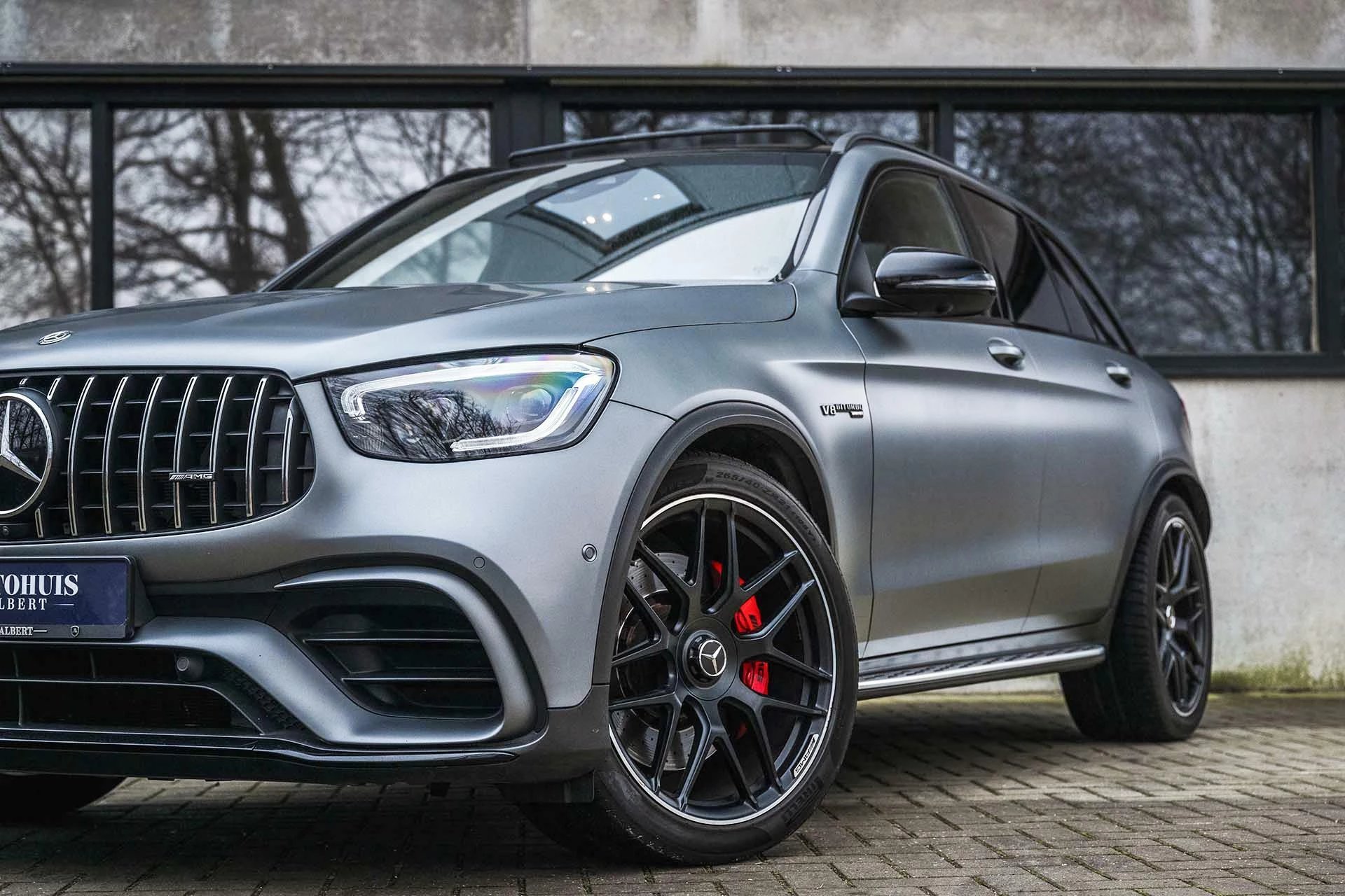 Hoofdafbeelding Mercedes-Benz GLC