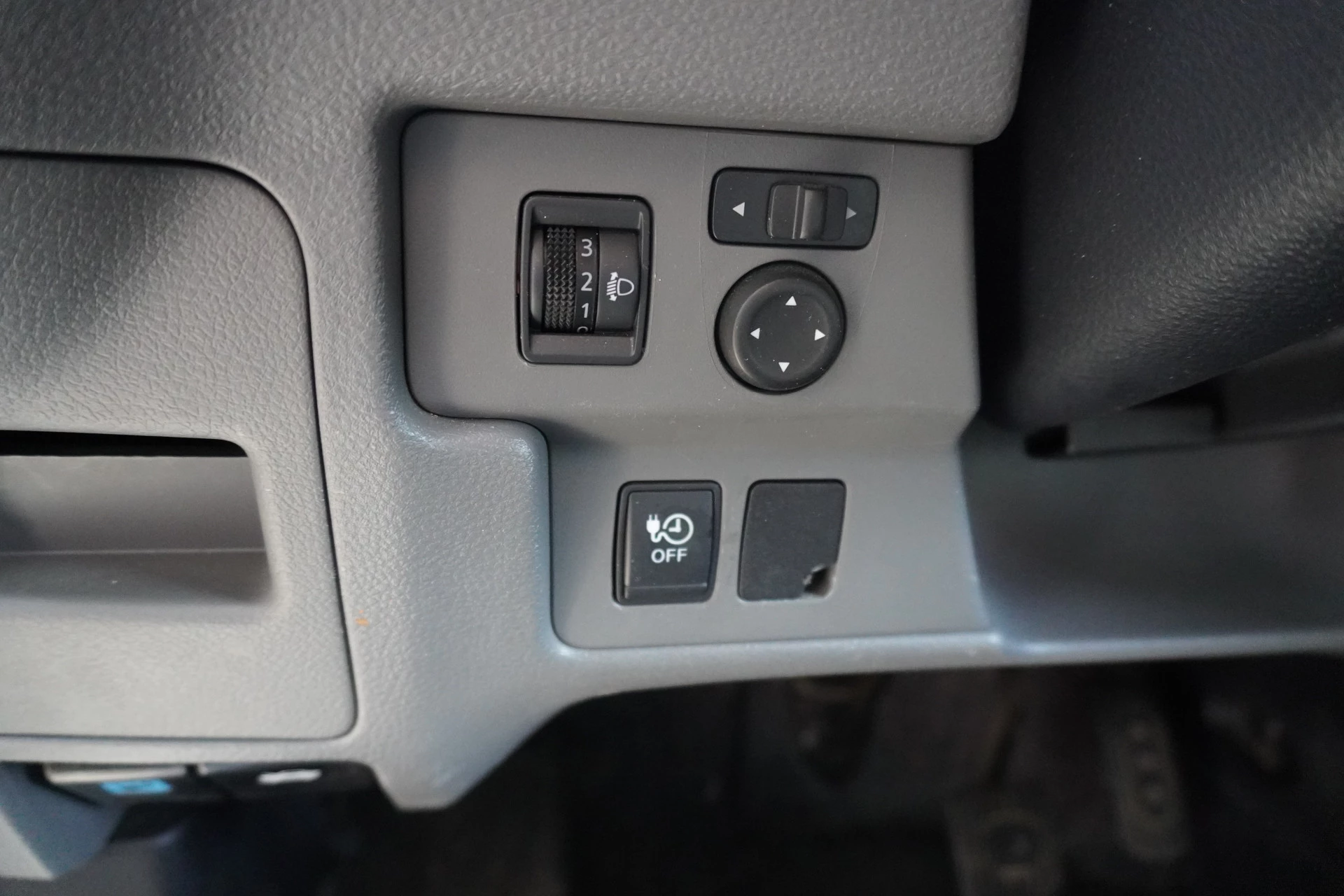 Hoofdafbeelding Nissan e-NV200