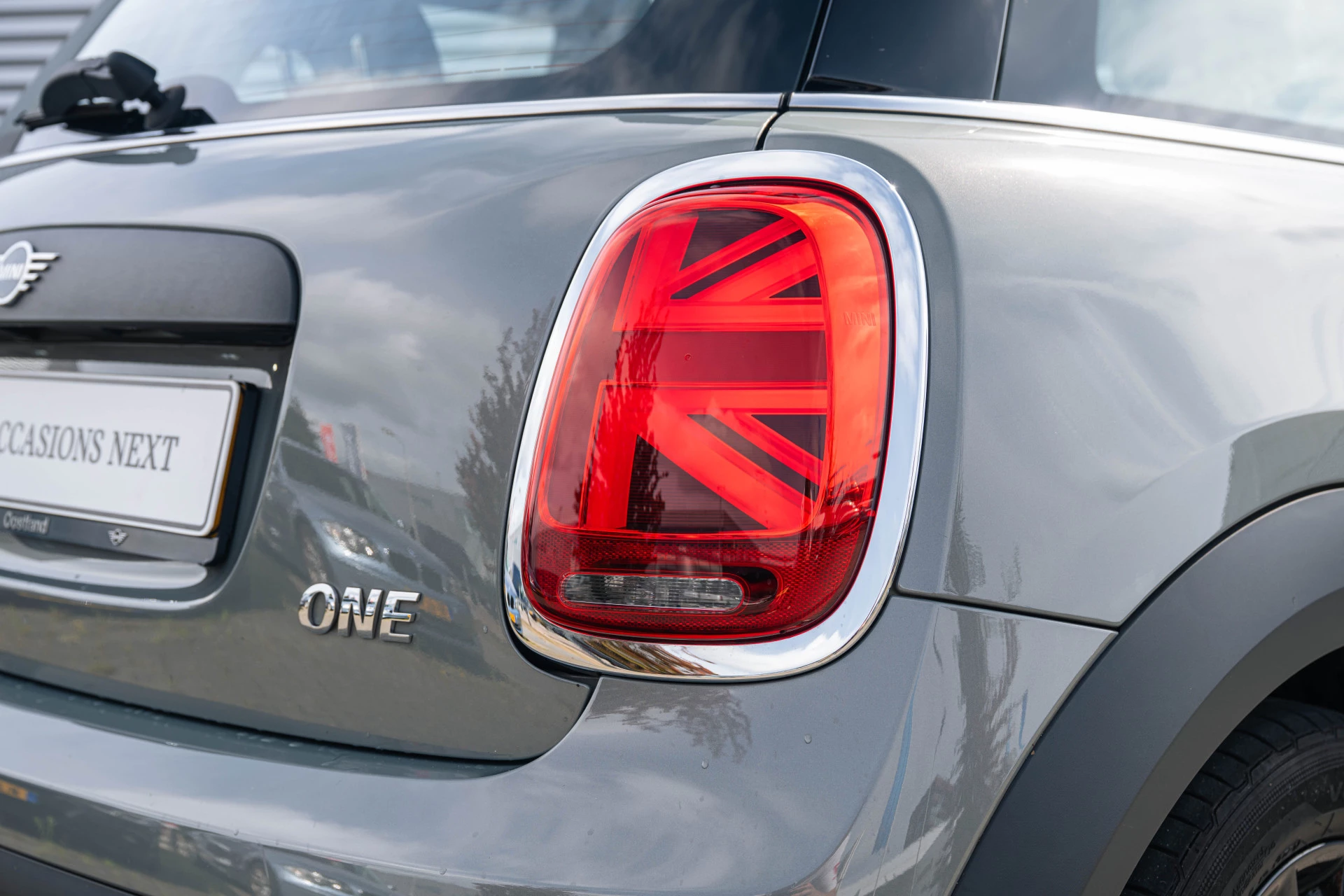 Hoofdafbeelding MINI One