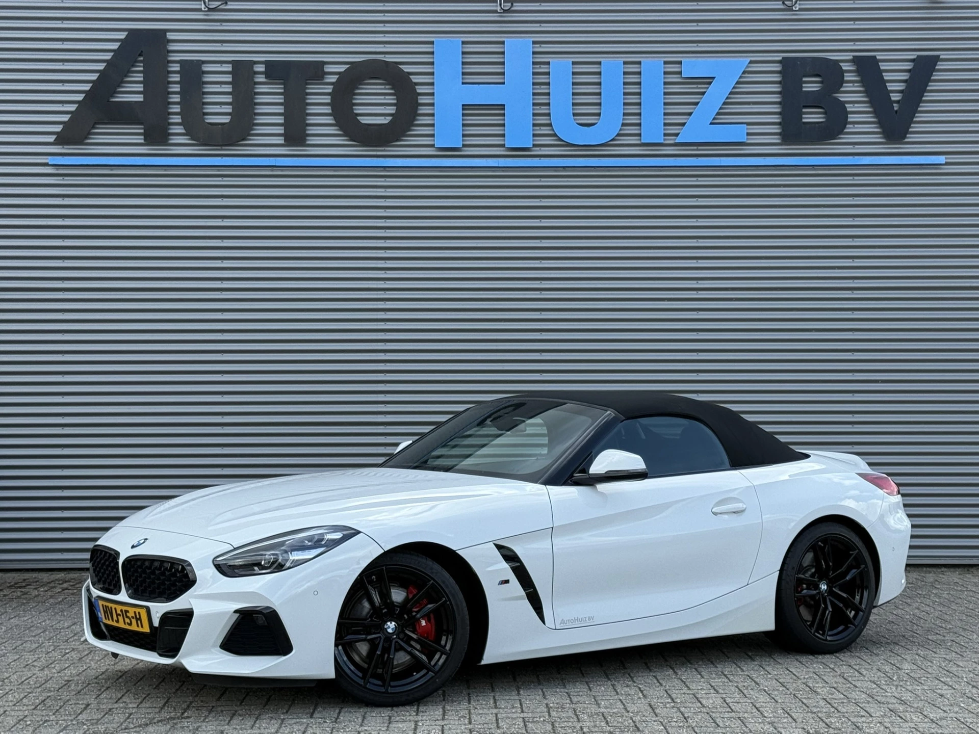 Hoofdafbeelding BMW Z4
