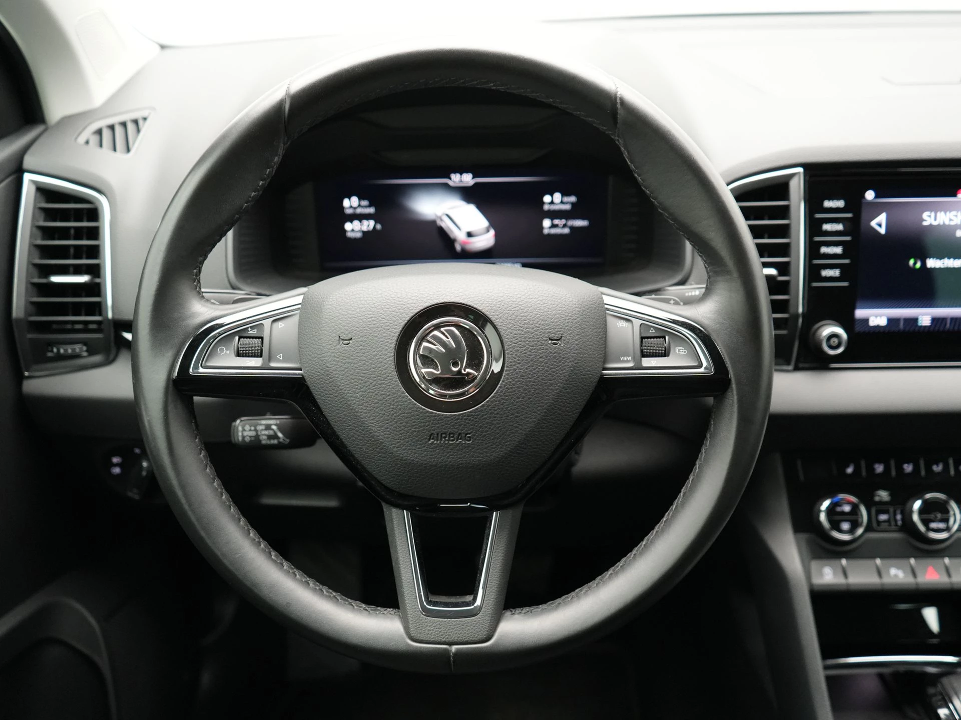 Hoofdafbeelding Škoda Karoq
