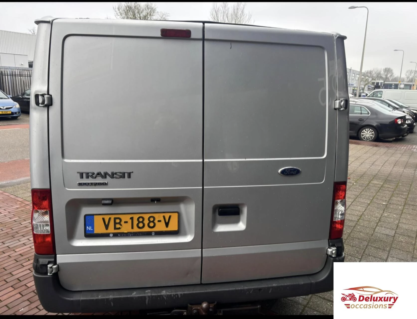 Hoofdafbeelding Ford Transit