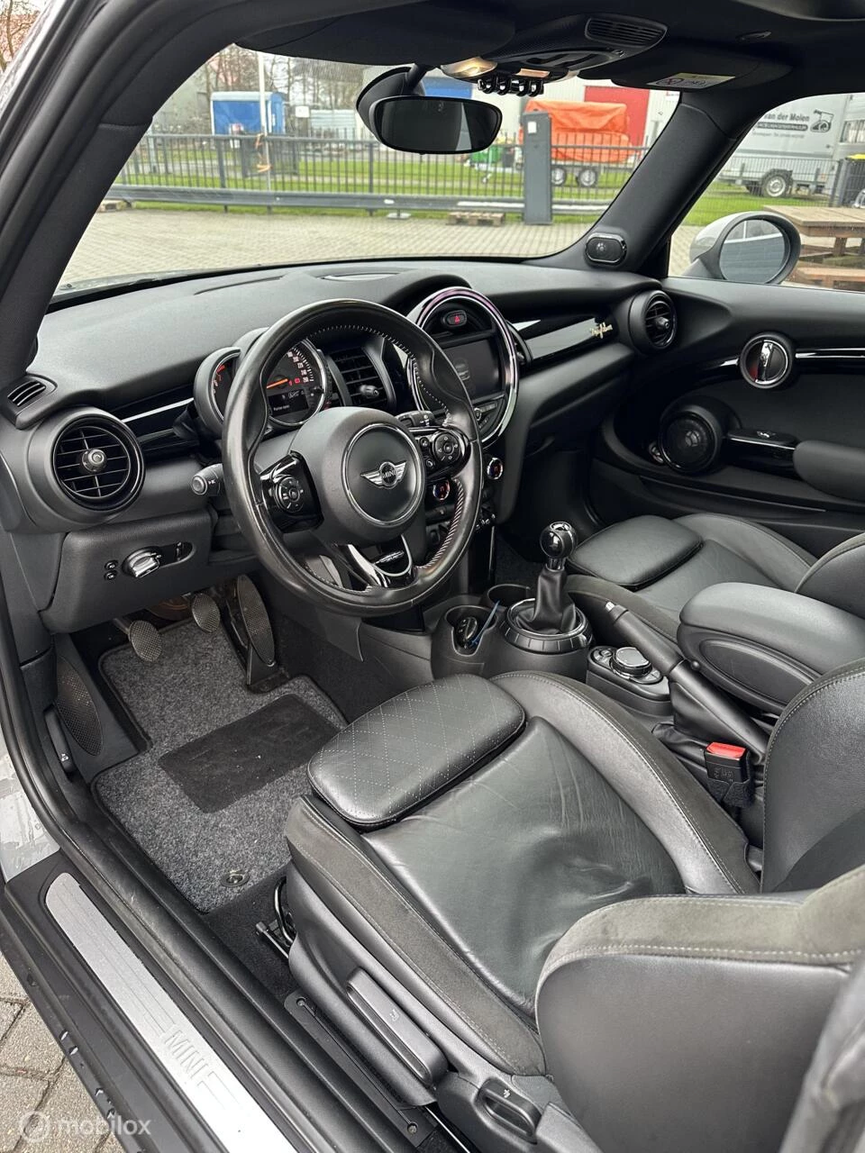 Hoofdafbeelding MINI Cooper