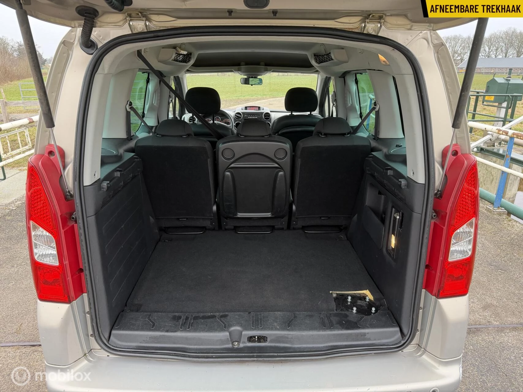 Hoofdafbeelding Peugeot Partner