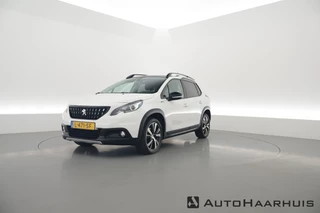 Hoofdafbeelding Peugeot 2008 Peugeot 2008 1.2 PureTech GT-Line | Pano | Apple CarPlay | Stoelverw. | Camera | Trekhaak | 4-seizoens
