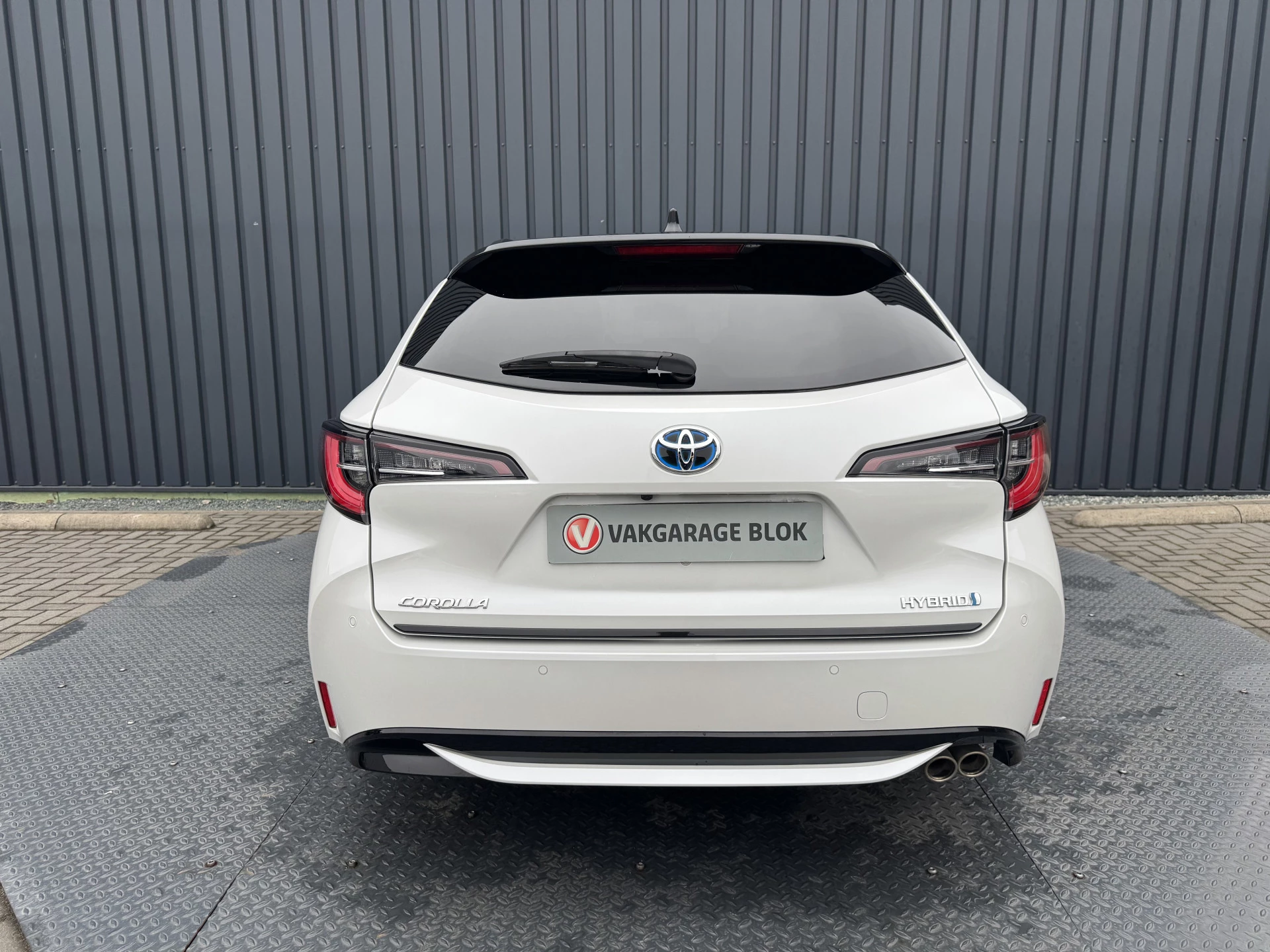 Hoofdafbeelding Toyota Corolla Touring Sports