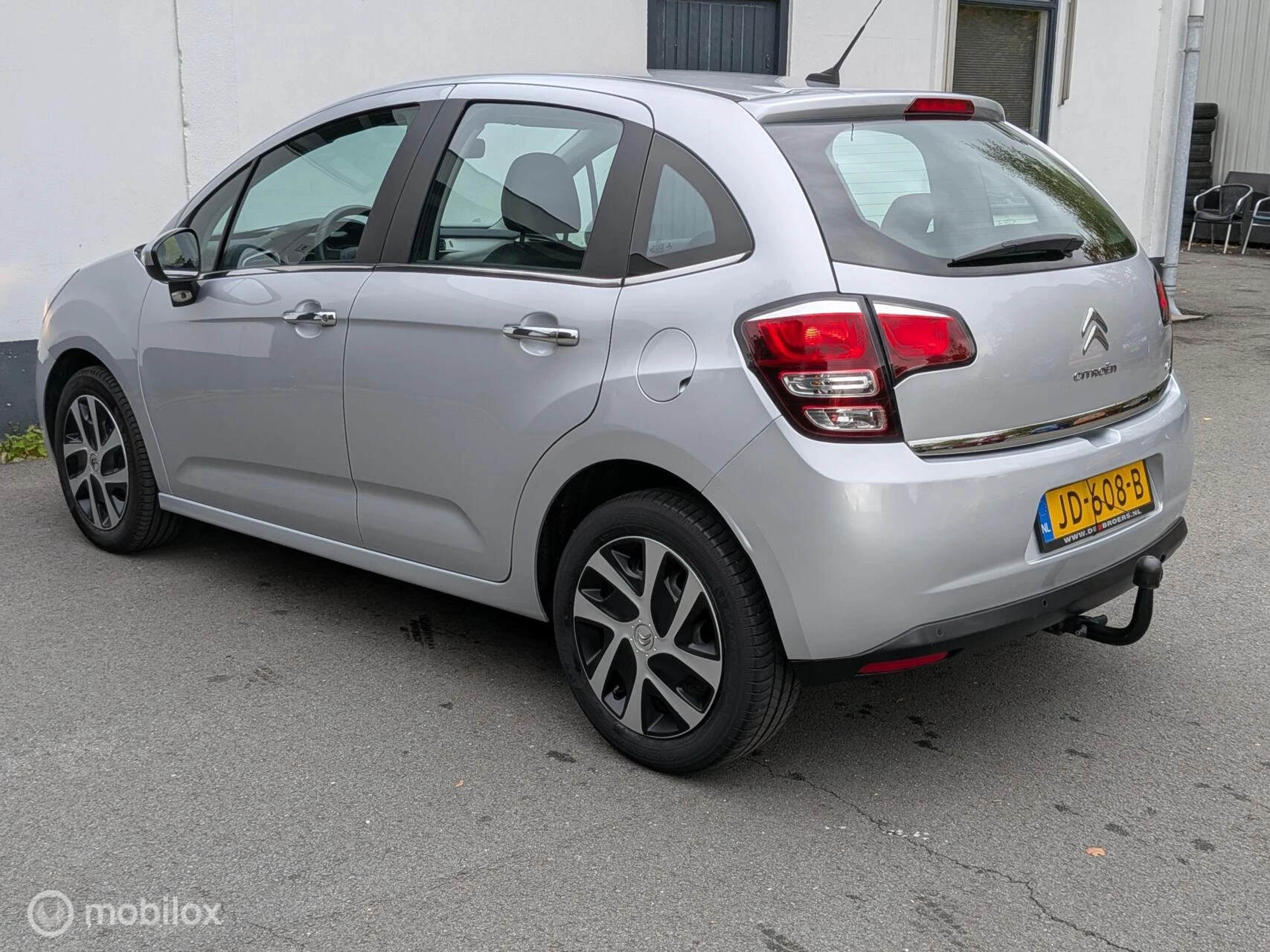Hoofdafbeelding Citroën C3