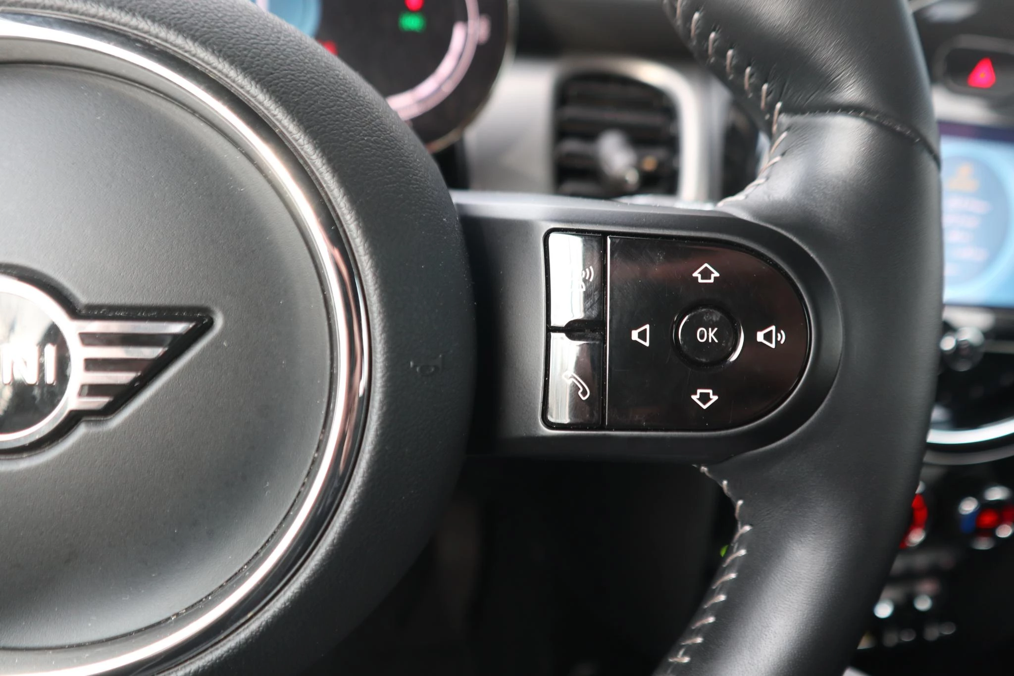 Hoofdafbeelding MINI Electric