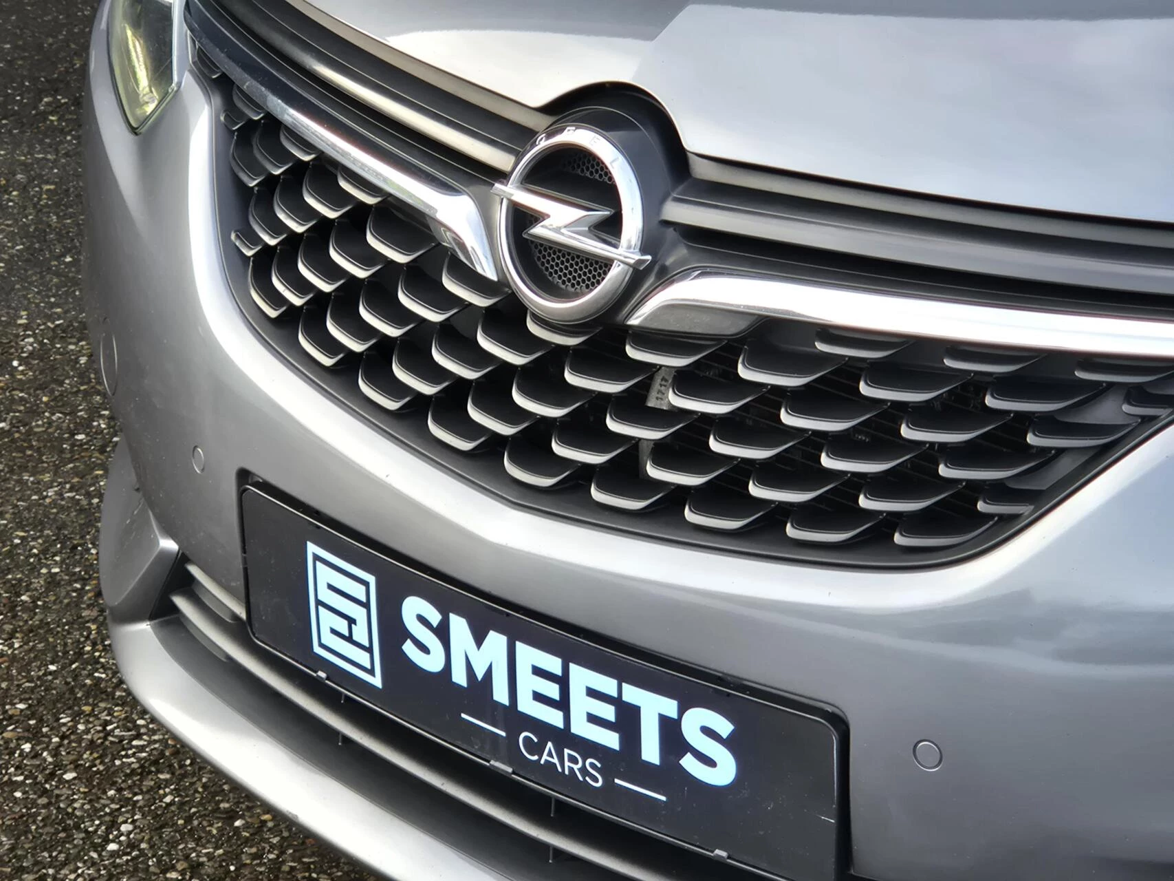 Hoofdafbeelding Opel Zafira