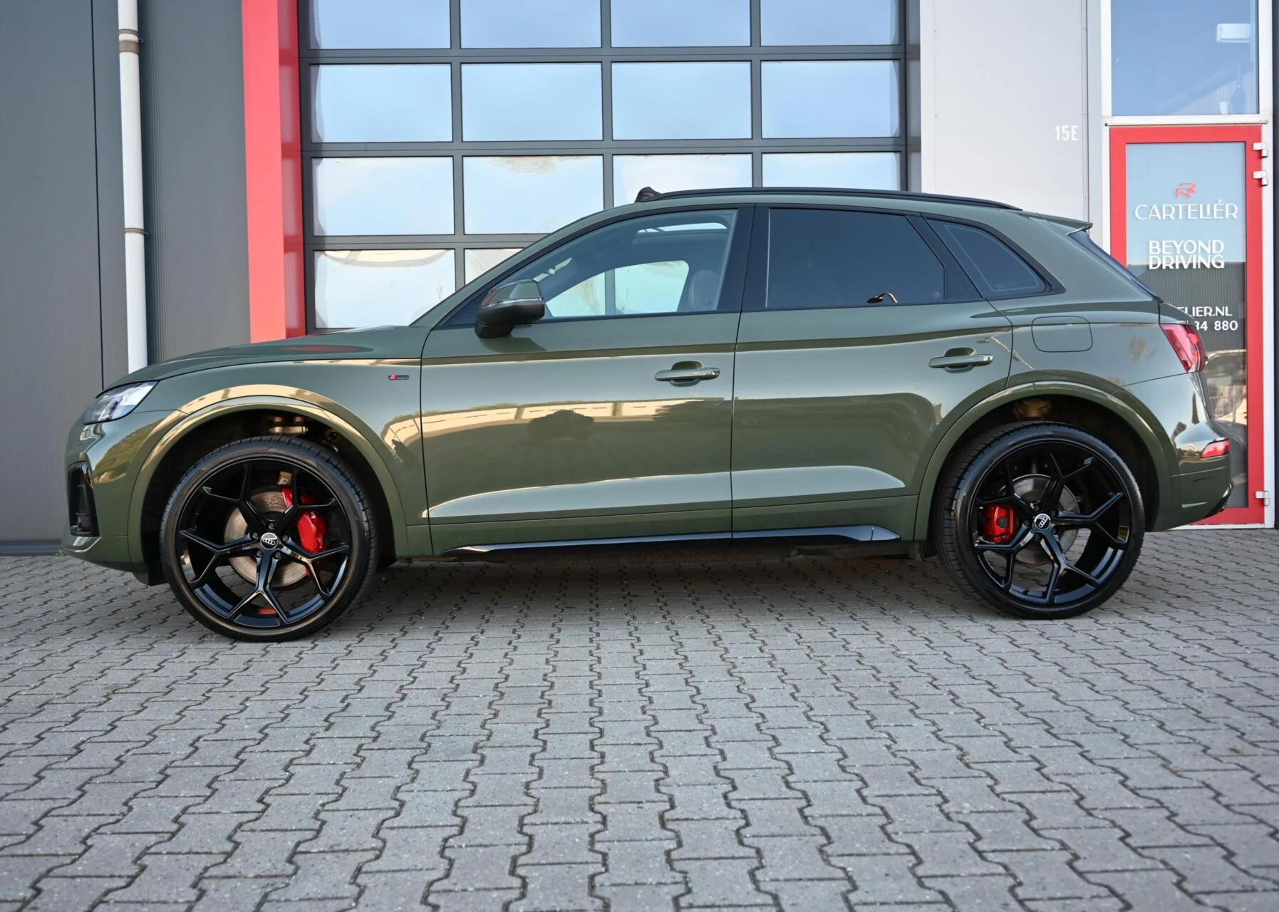 Hoofdafbeelding Audi Q5