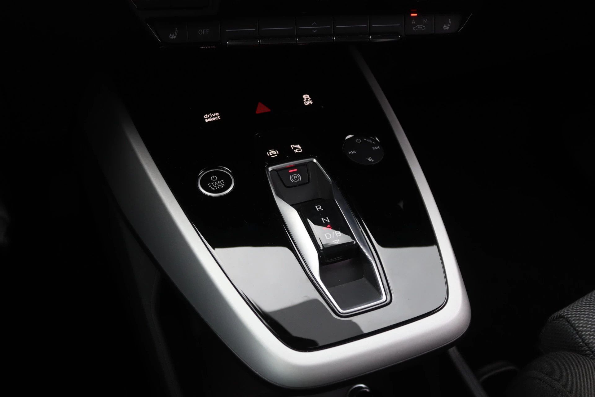 Hoofdafbeelding Audi Q4 e-tron