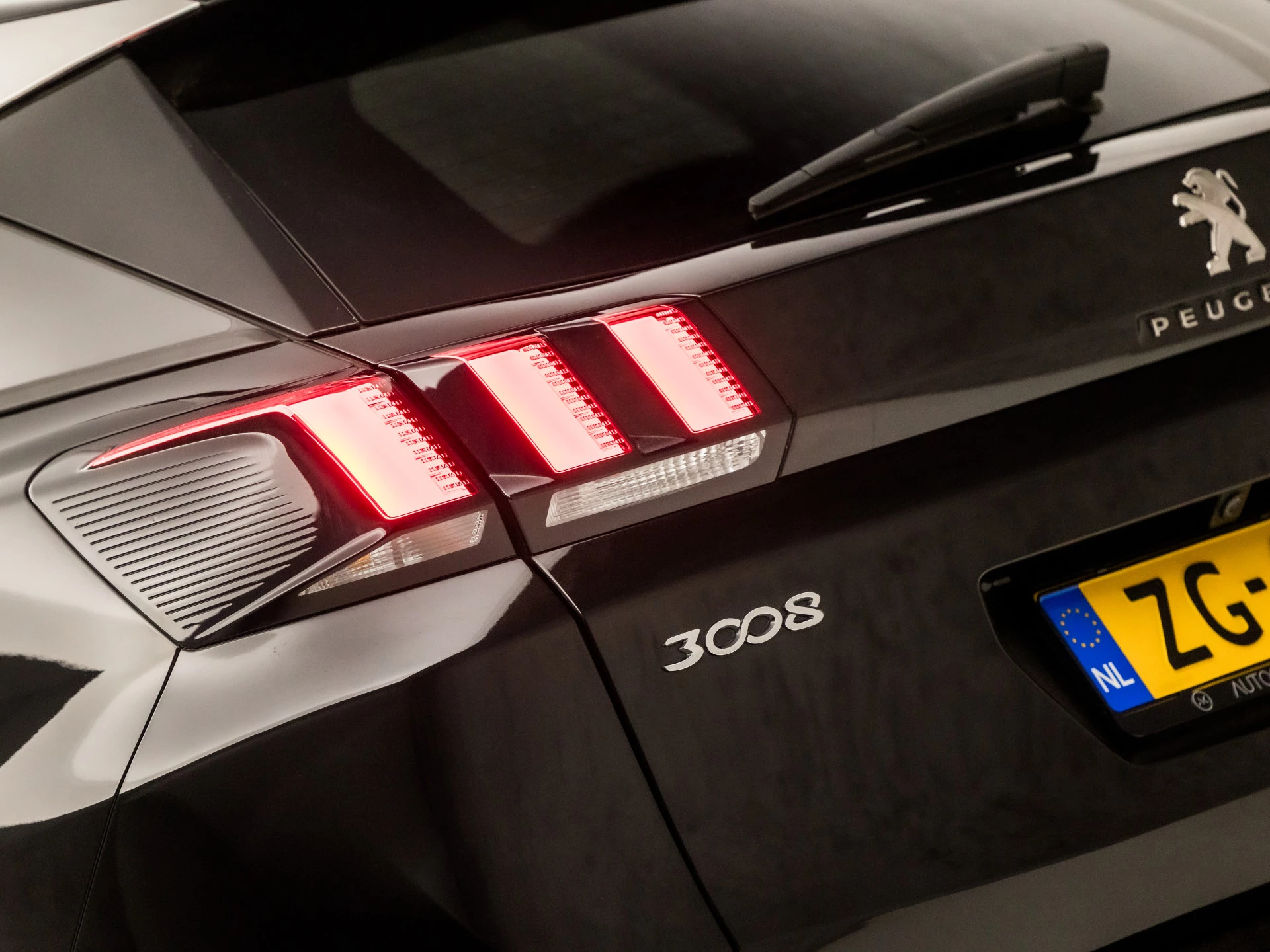 Hoofdafbeelding Peugeot 3008
