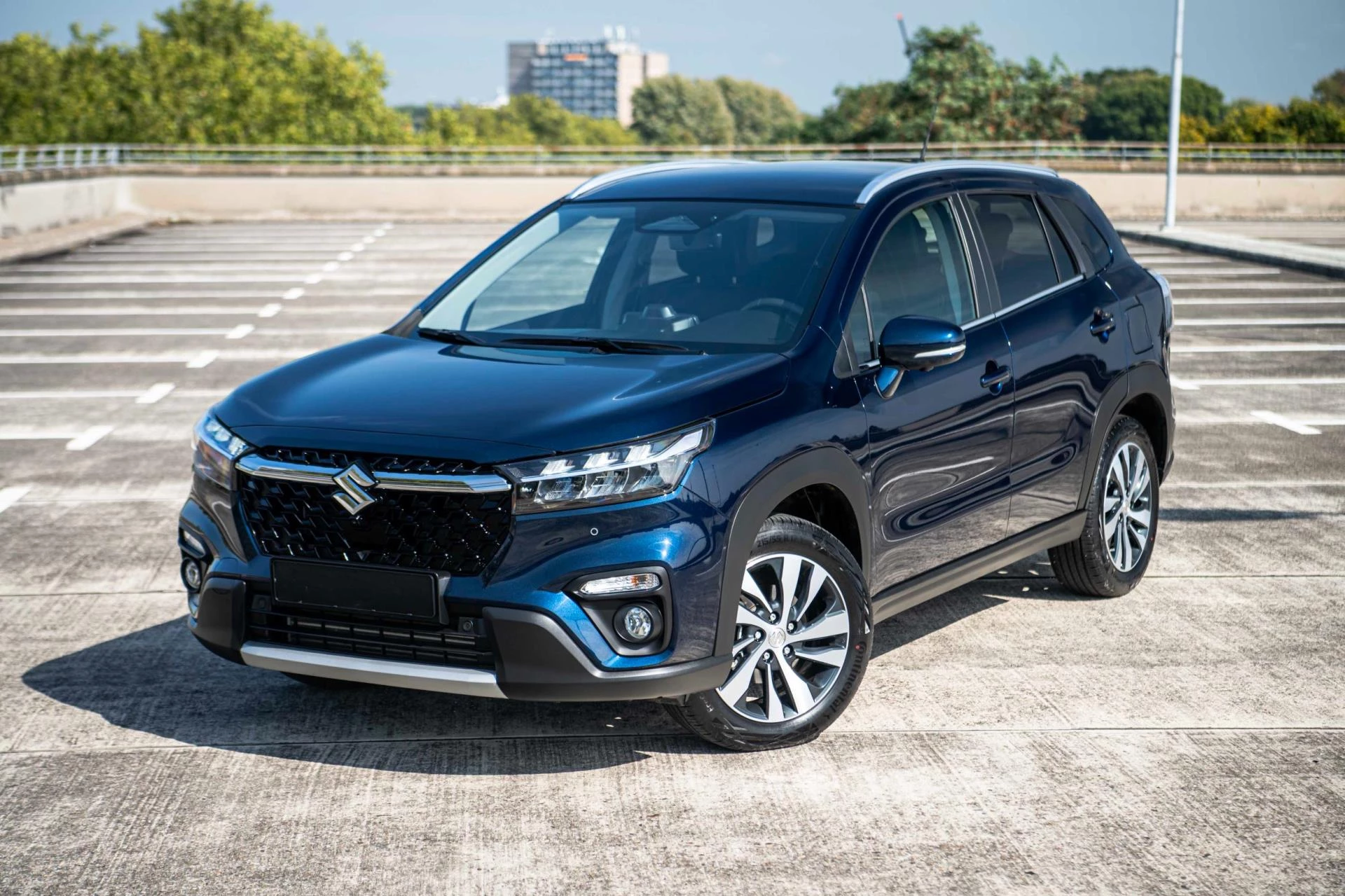 Hoofdafbeelding Suzuki S-Cross