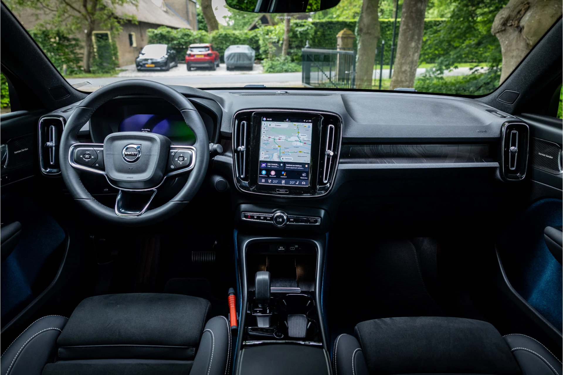Hoofdafbeelding Volvo C40
