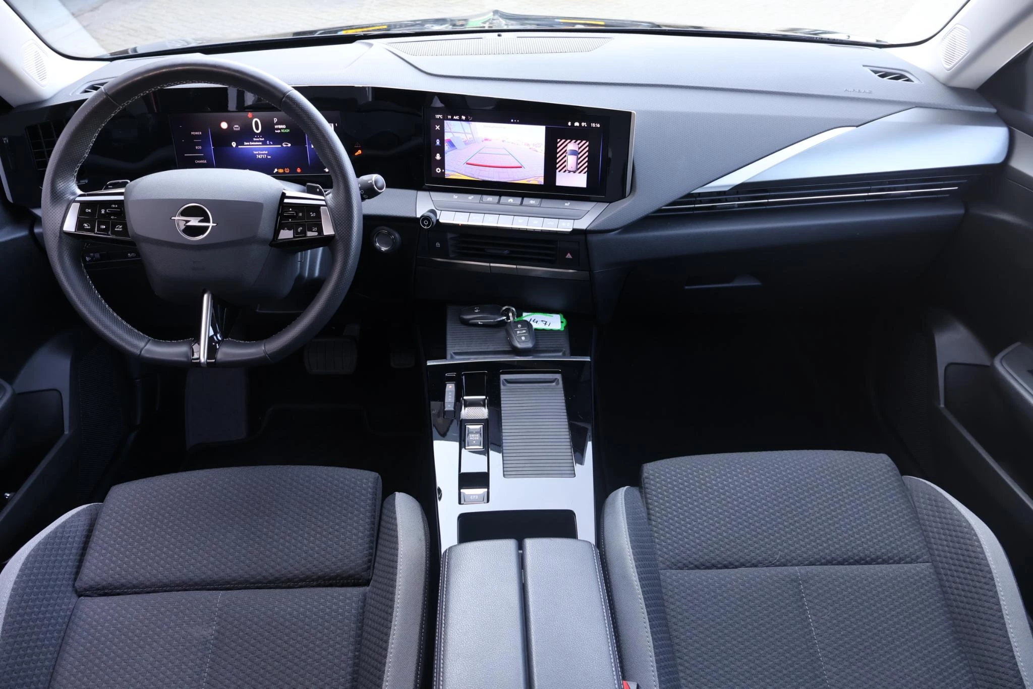 Hoofdafbeelding Opel Astra