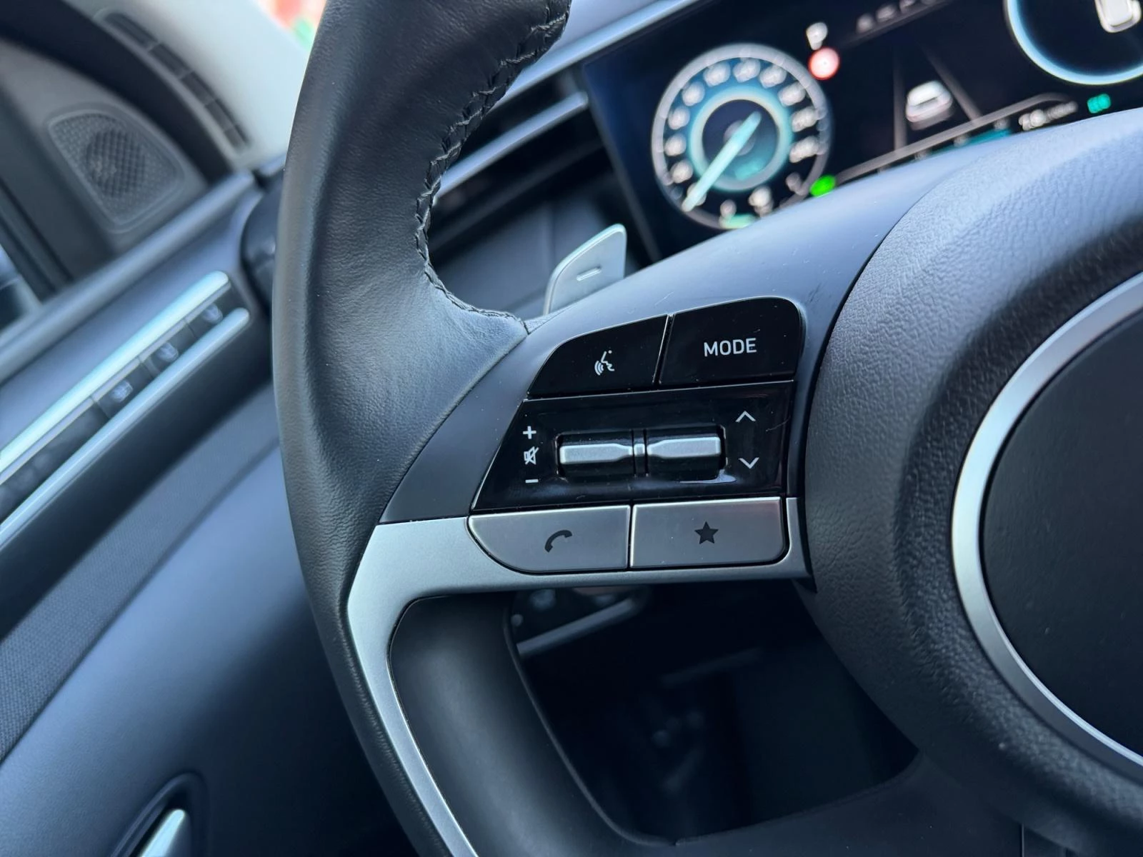 Hoofdafbeelding Hyundai Tucson