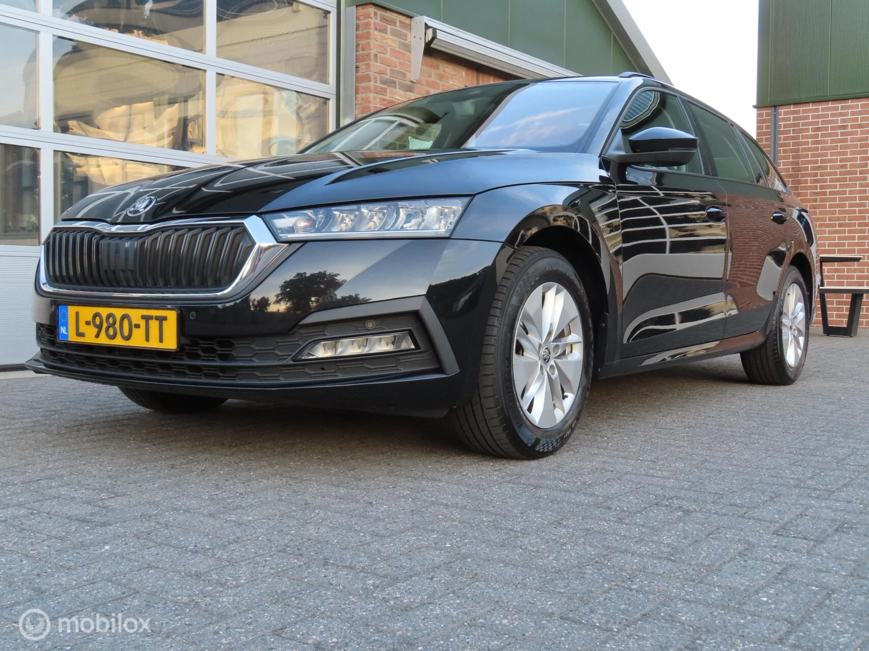 Hoofdafbeelding Škoda Octavia