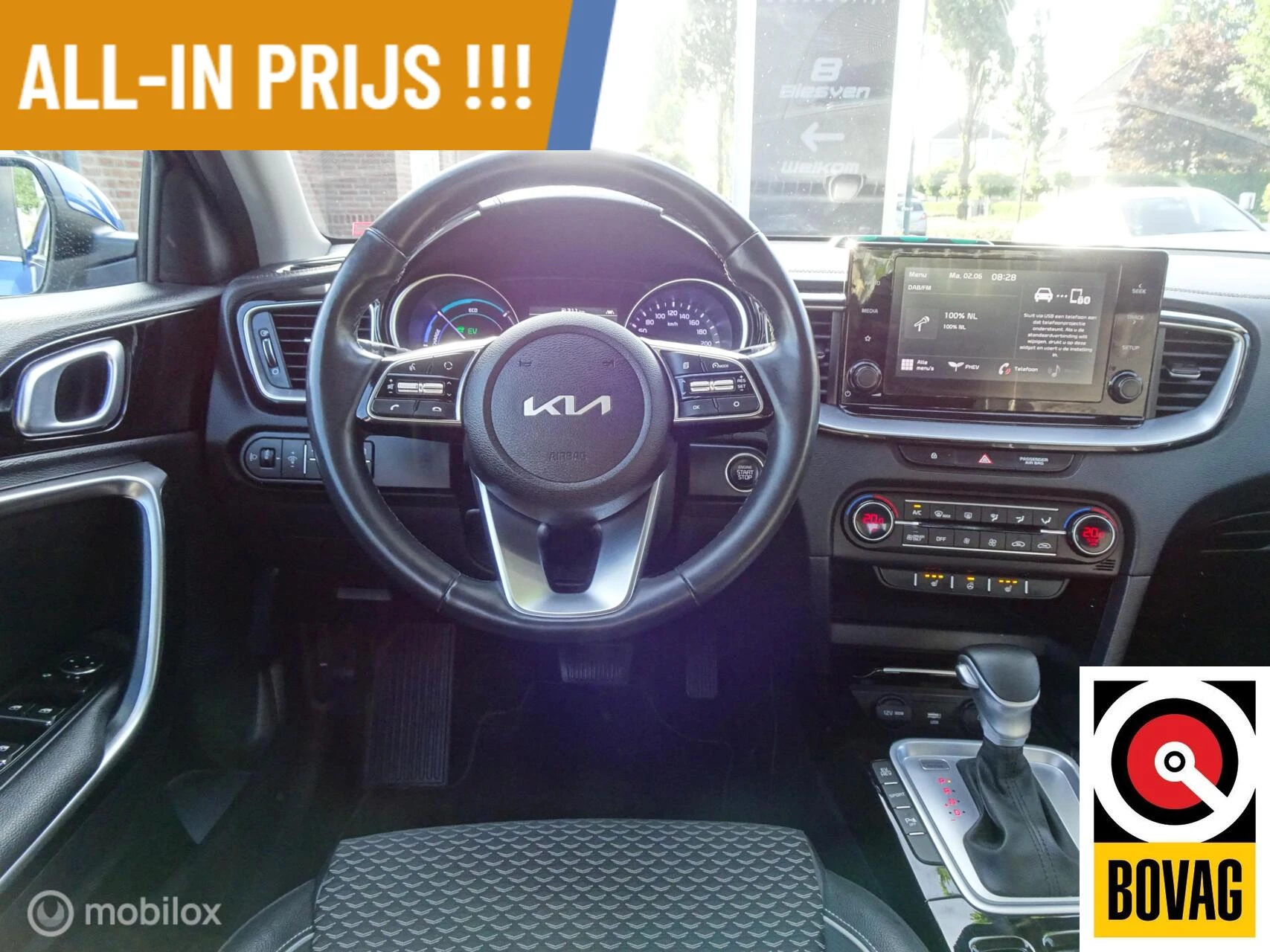 Hoofdafbeelding Kia XCeed