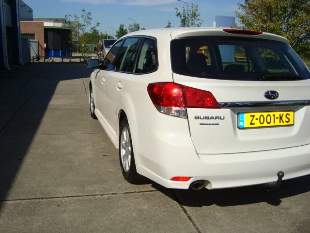 Hoofdafbeelding Subaru Legacy