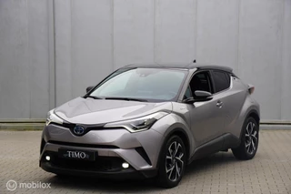 Hoofdafbeelding Toyota C-HR Toyota C-HR 1.8 Hybrid Bi-Tone|98.000 km