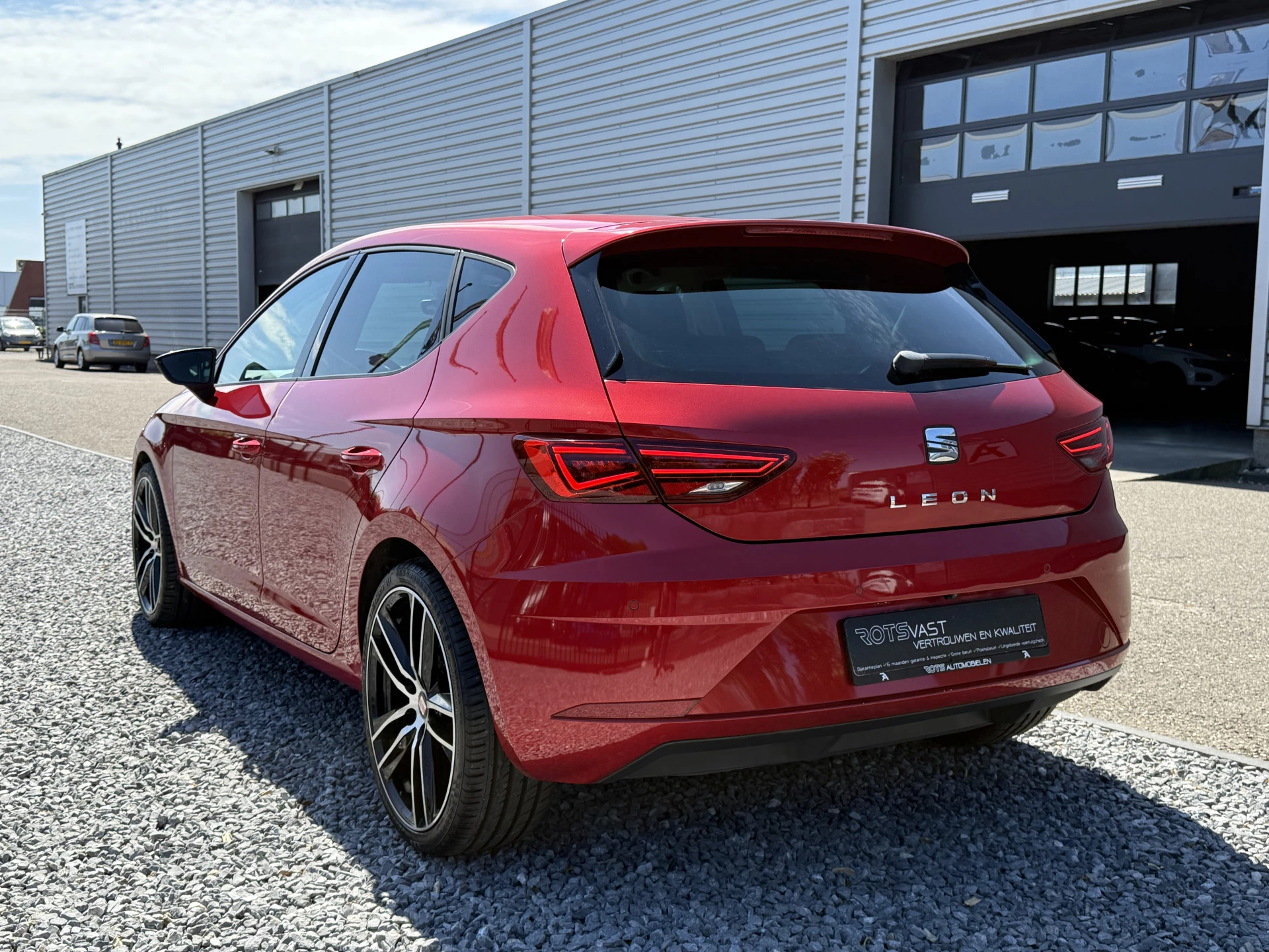Hoofdafbeelding SEAT Leon