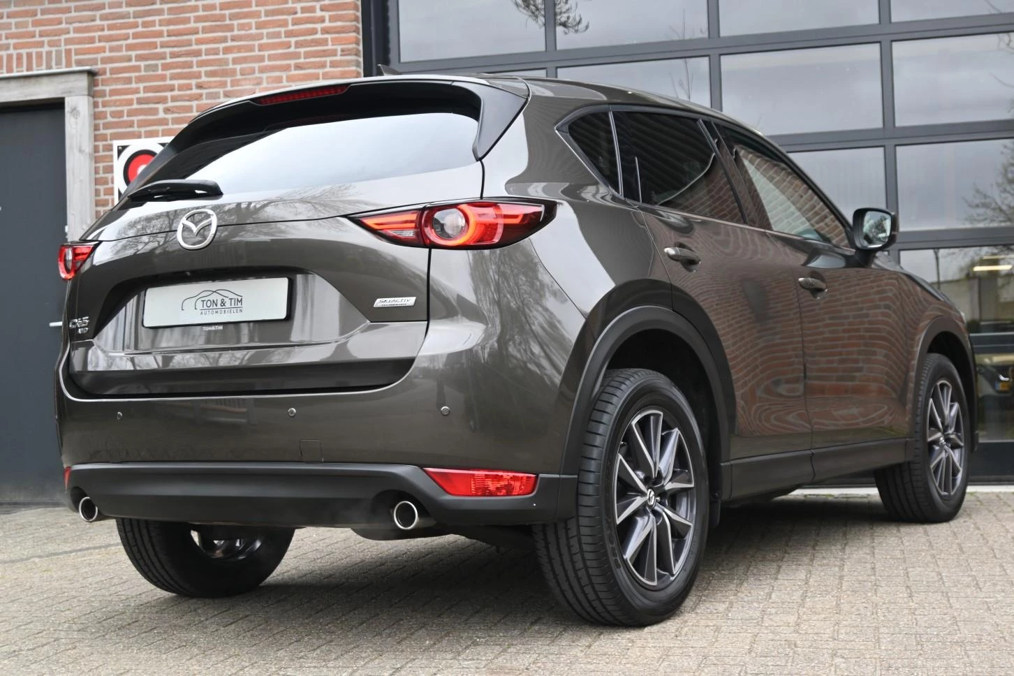 Hoofdafbeelding Mazda CX-5