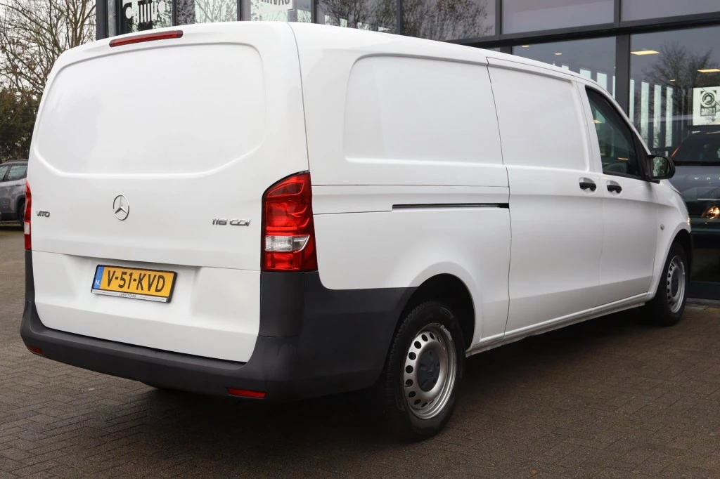 Hoofdafbeelding Mercedes-Benz Vito