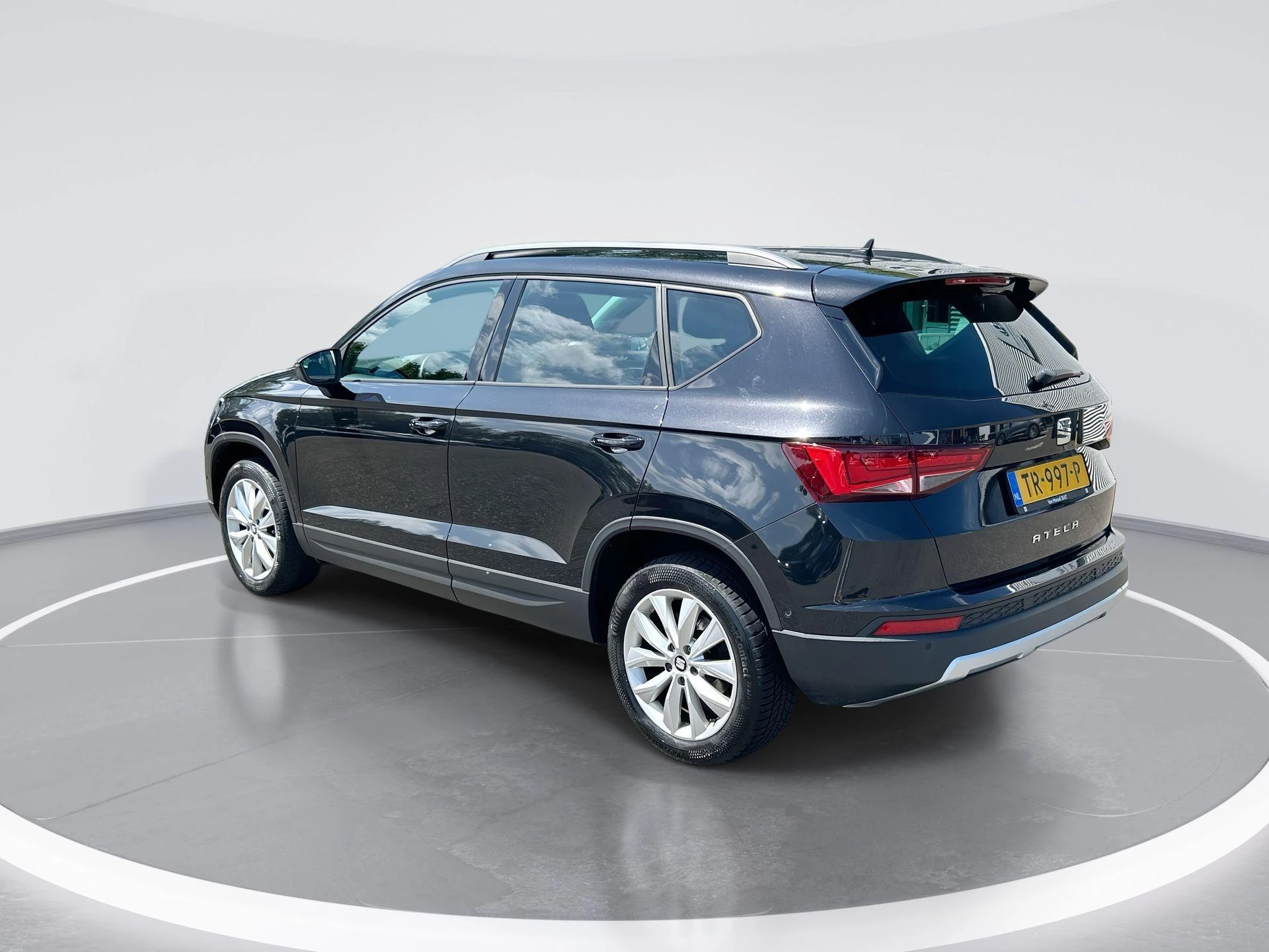 Hoofdafbeelding SEAT Ateca