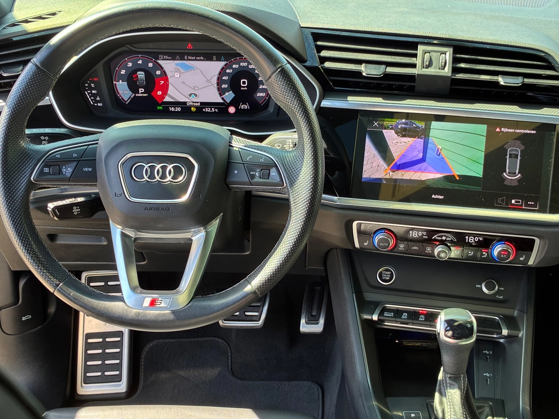 Hoofdafbeelding Audi Q3