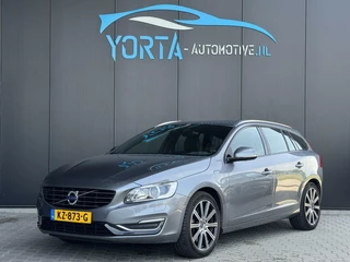 Volvo V60 2.4 D5 Twin Engine Special Edition NL AUTO*TR HAAK