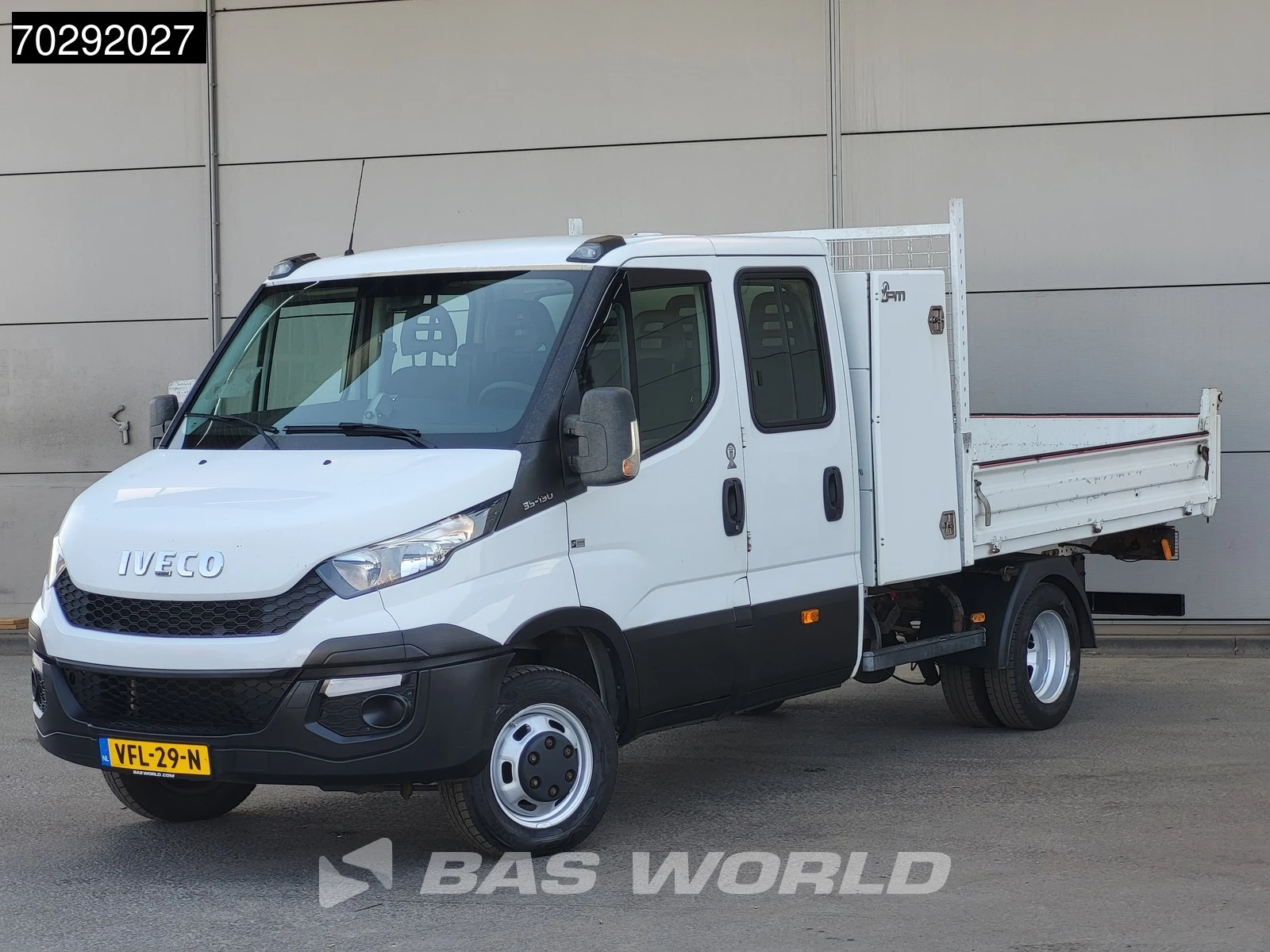 Hoofdafbeelding Iveco Daily
