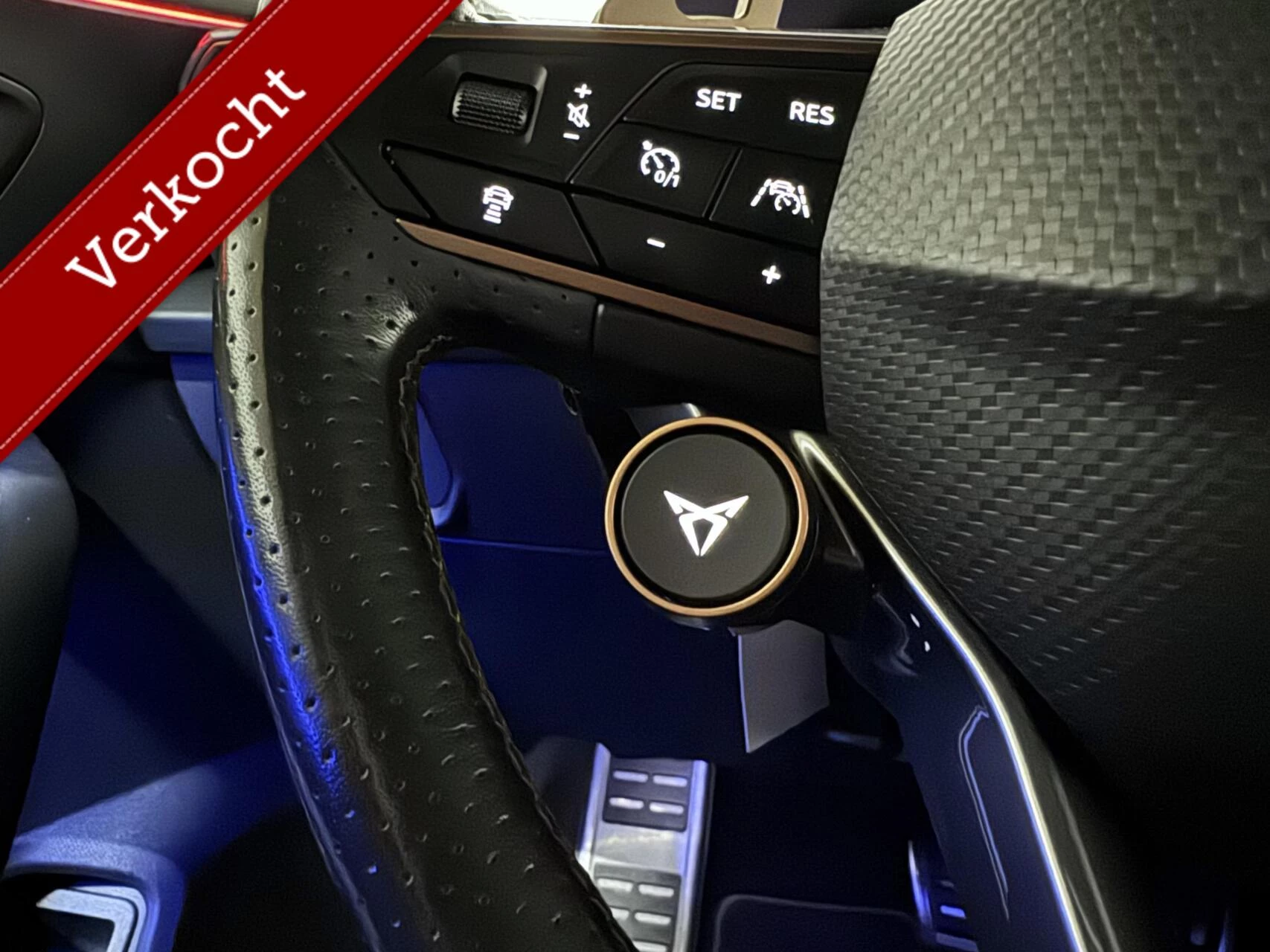 Hoofdafbeelding CUPRA Formentor