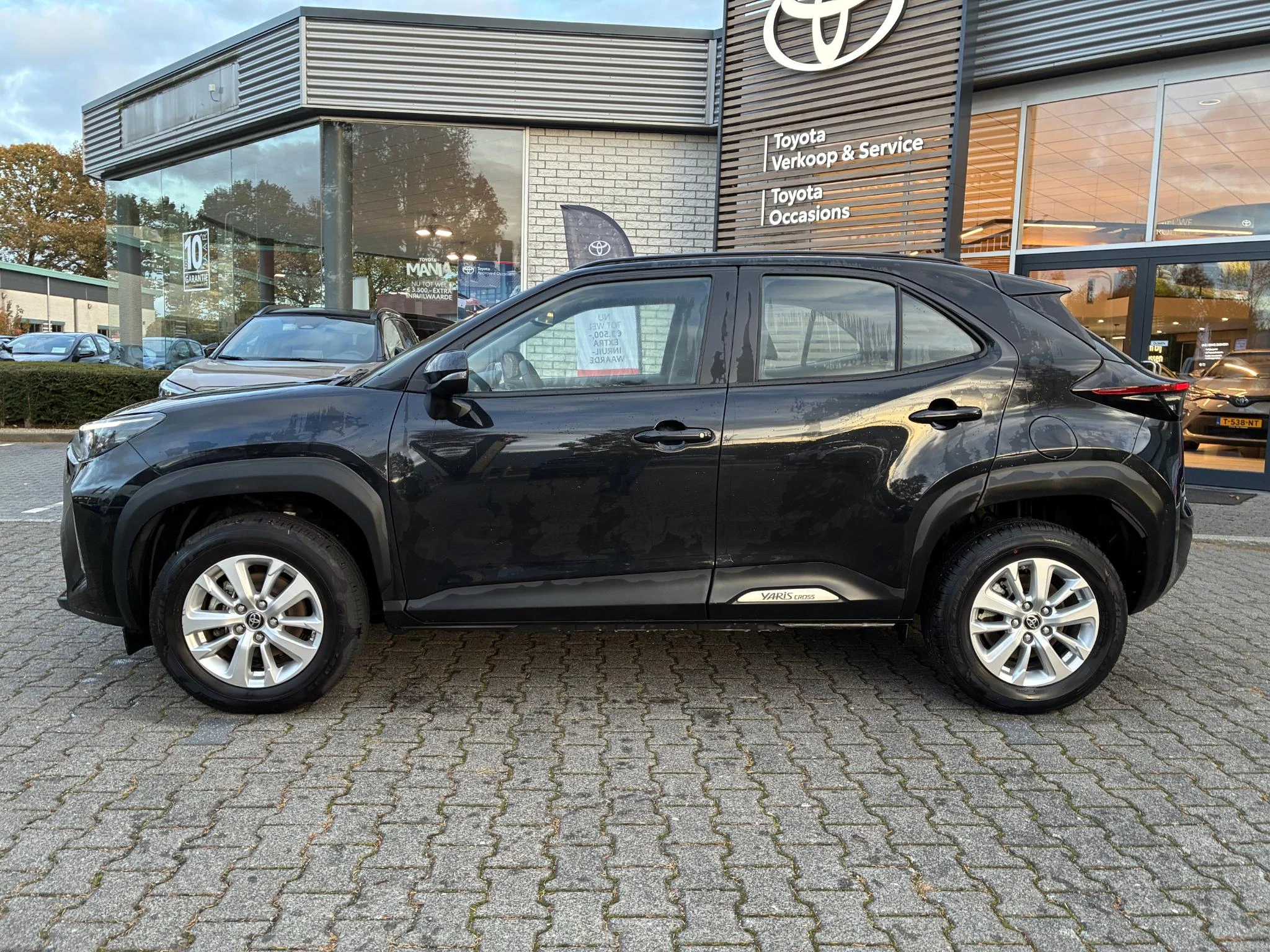 Hoofdafbeelding Toyota Yaris Cross