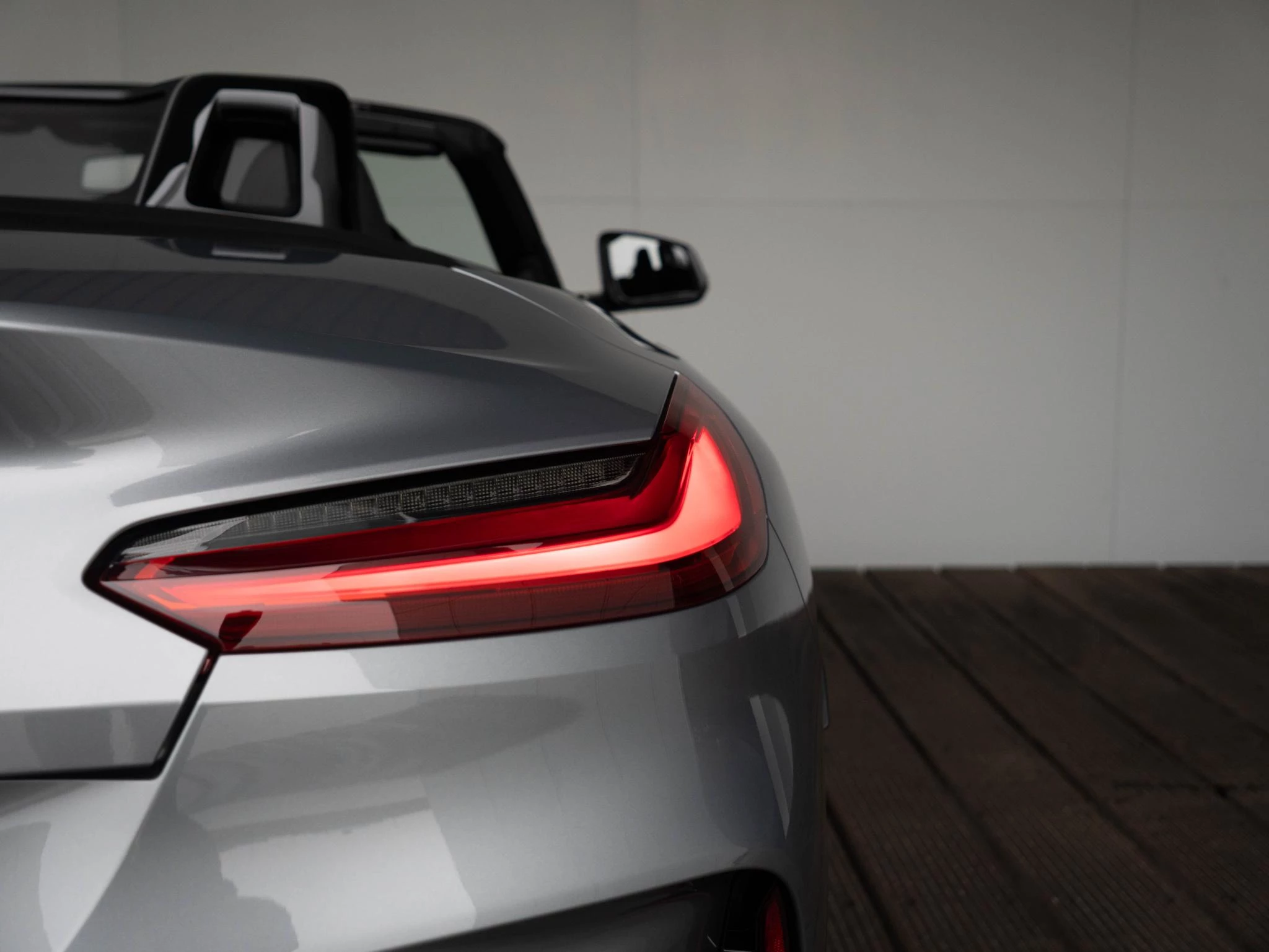 Hoofdafbeelding BMW Z4