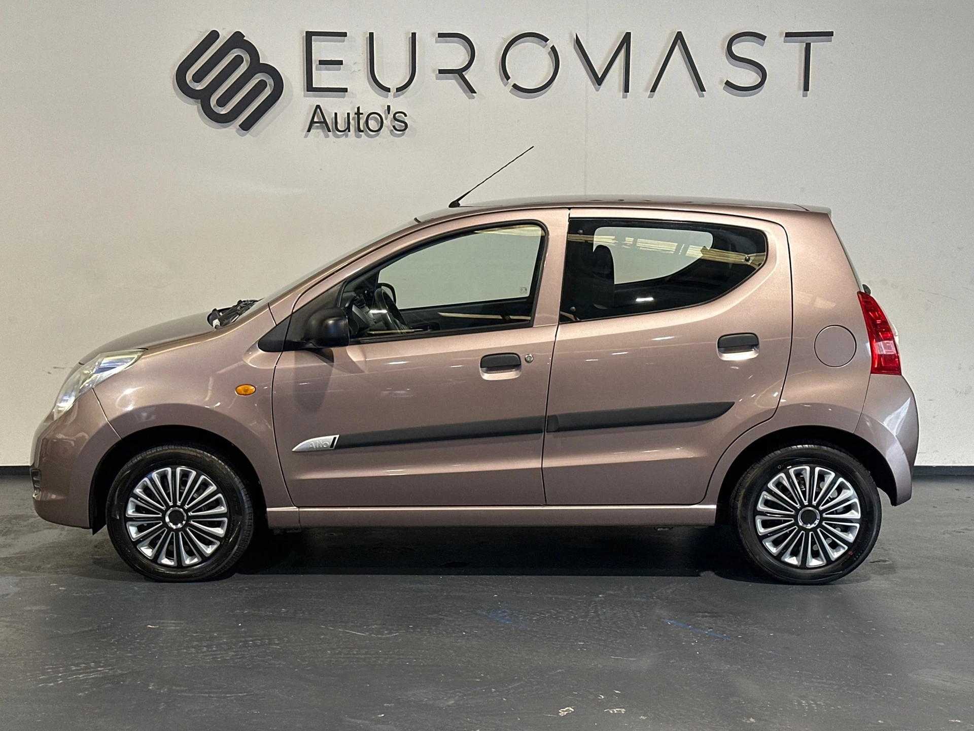 Hoofdafbeelding Suzuki Alto