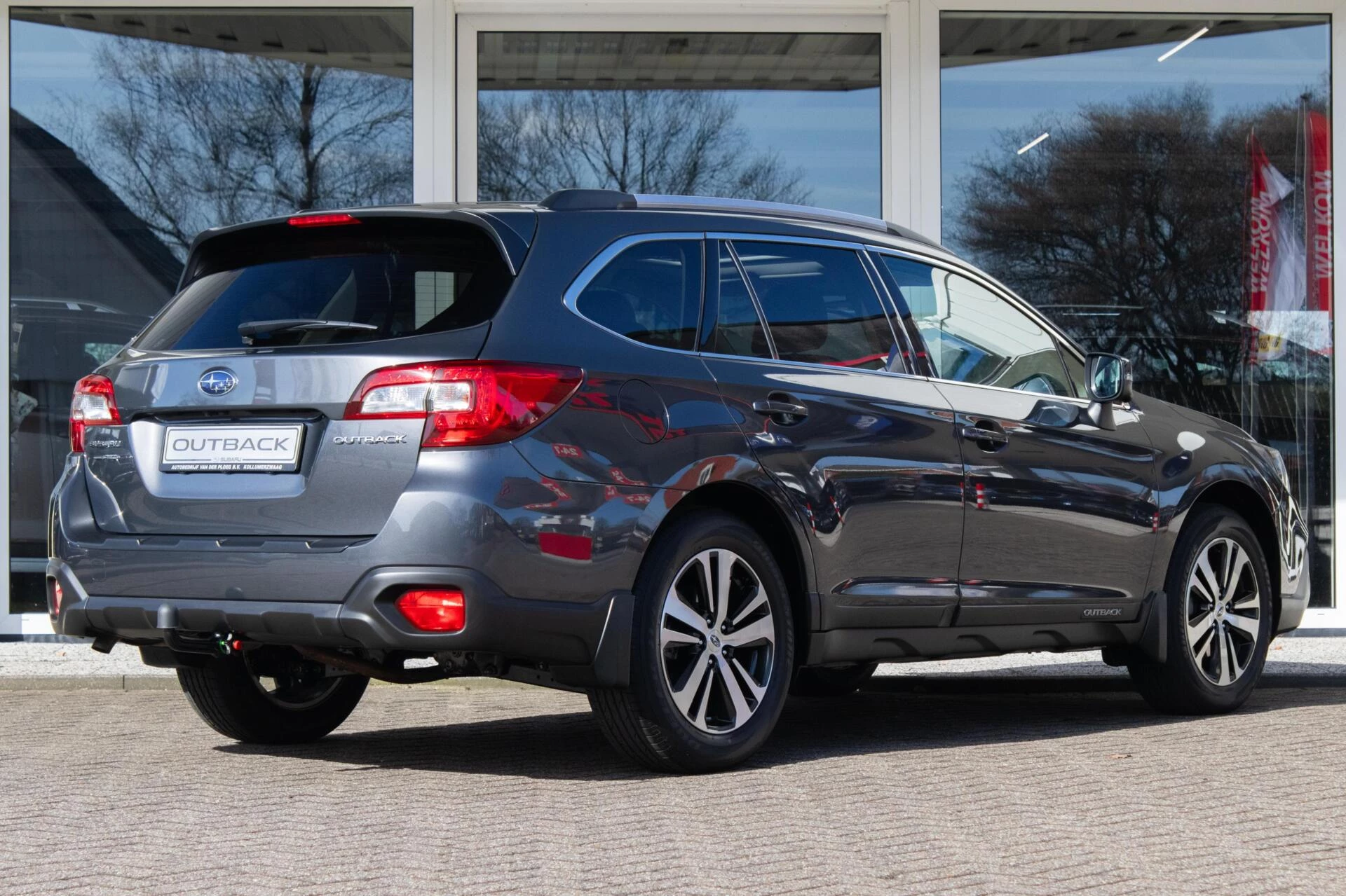 Hoofdafbeelding Subaru Outback