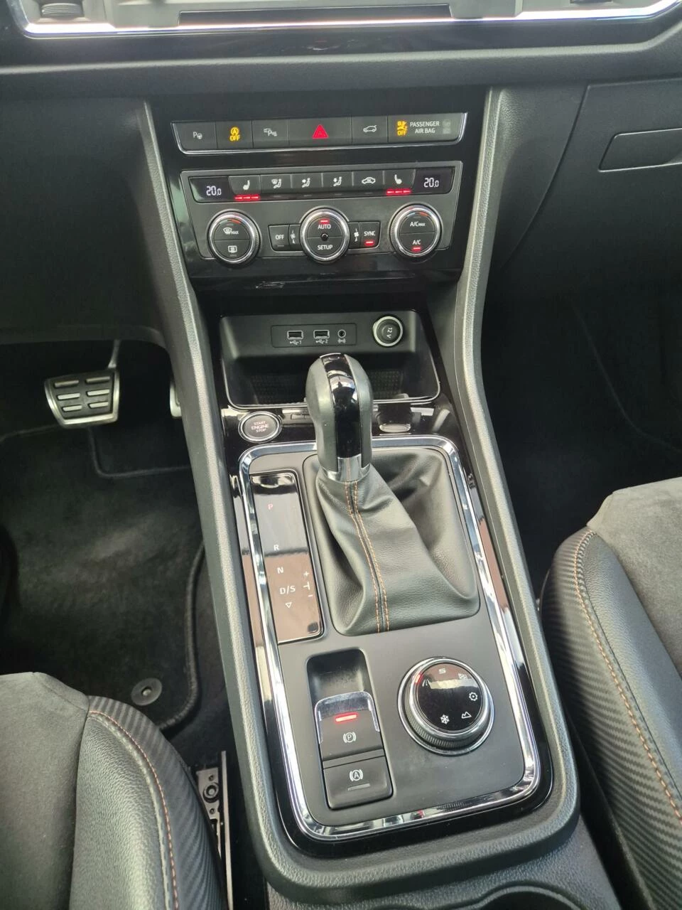 Hoofdafbeelding CUPRA Ateca
