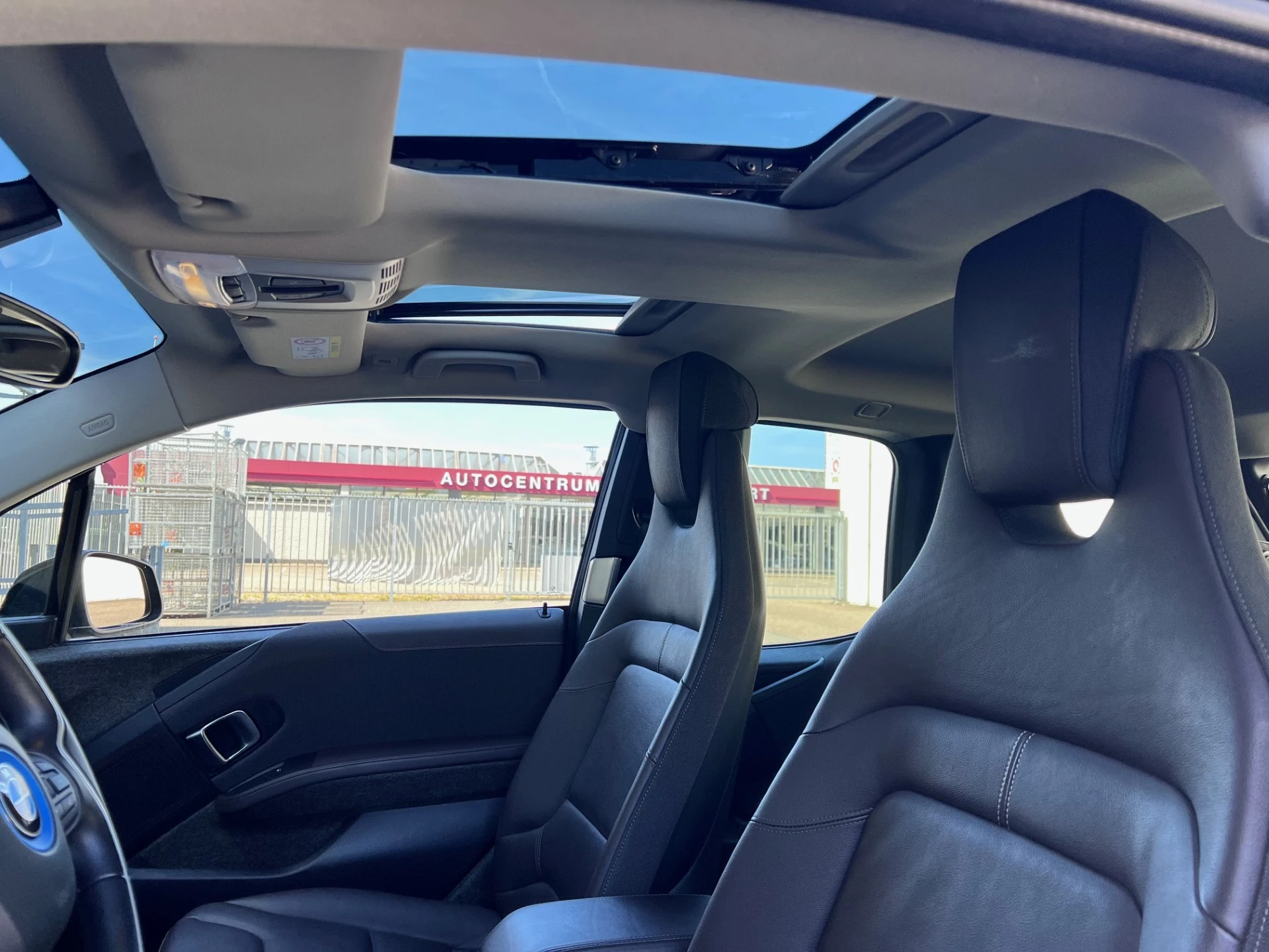 Hoofdafbeelding BMW i3