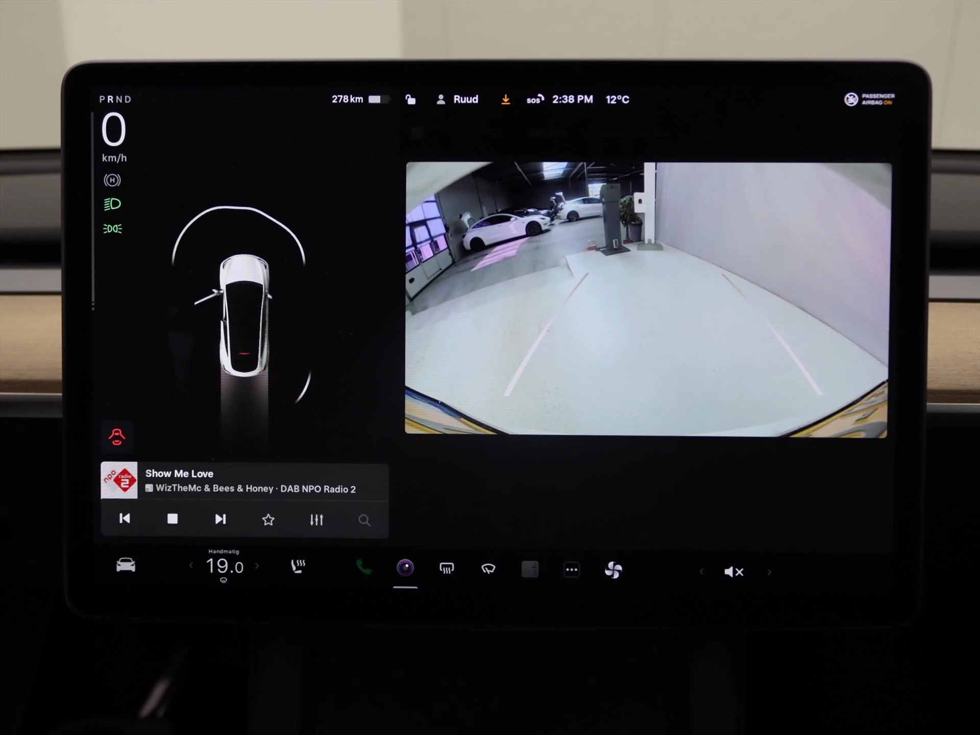 Hoofdafbeelding Tesla Model Y