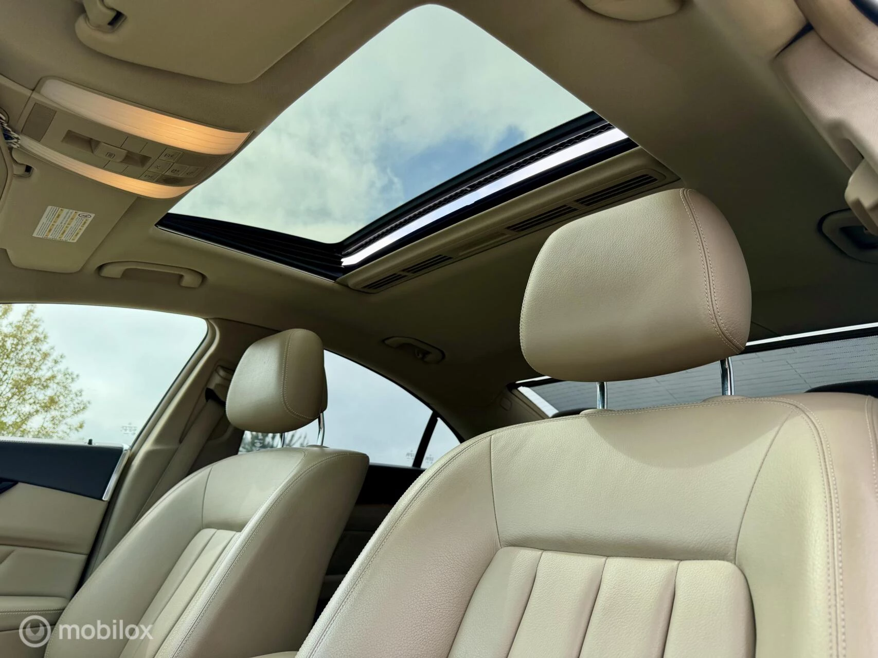 Hoofdafbeelding Mercedes-Benz CLS