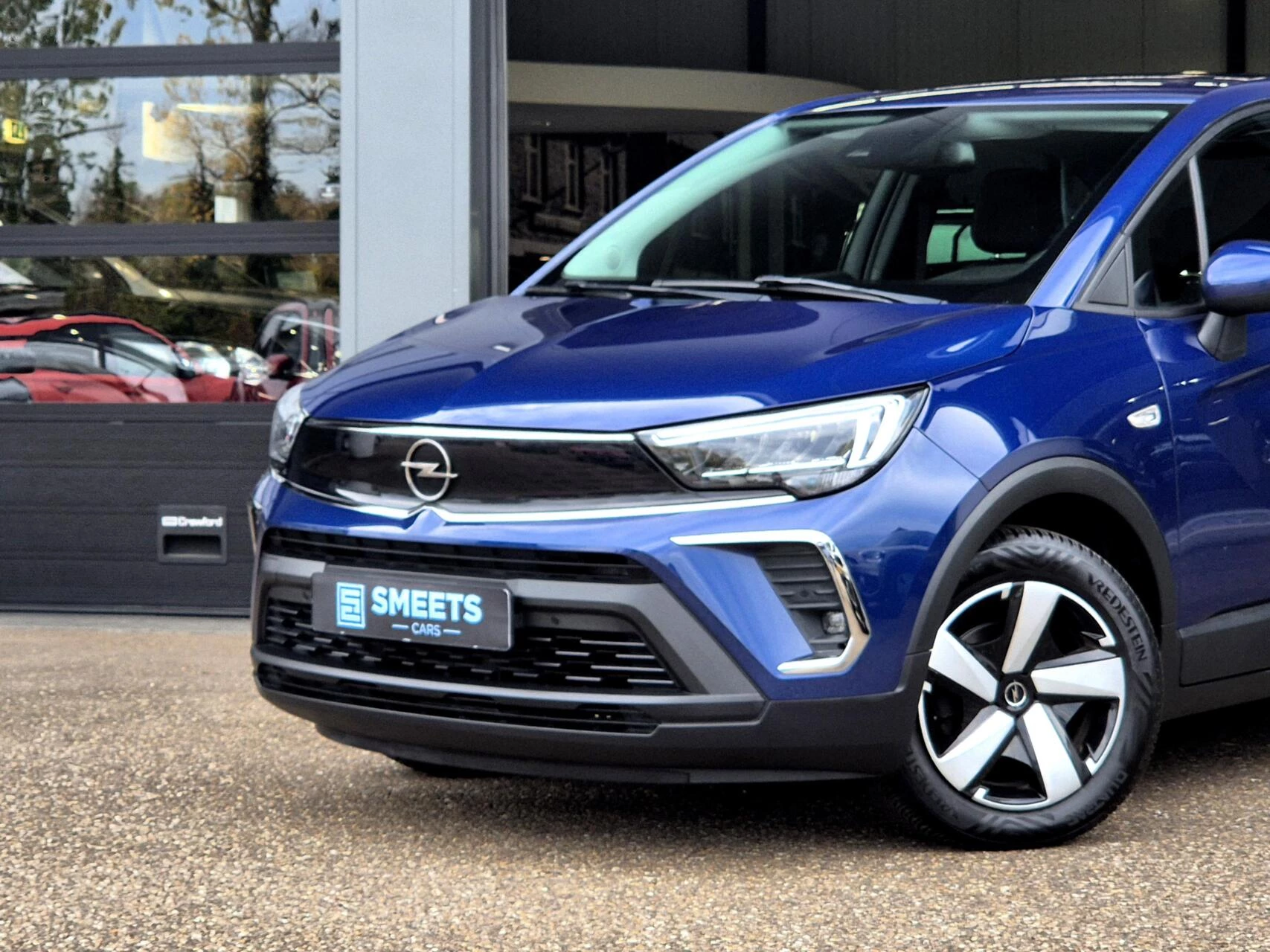 Hoofdafbeelding Opel Crossland